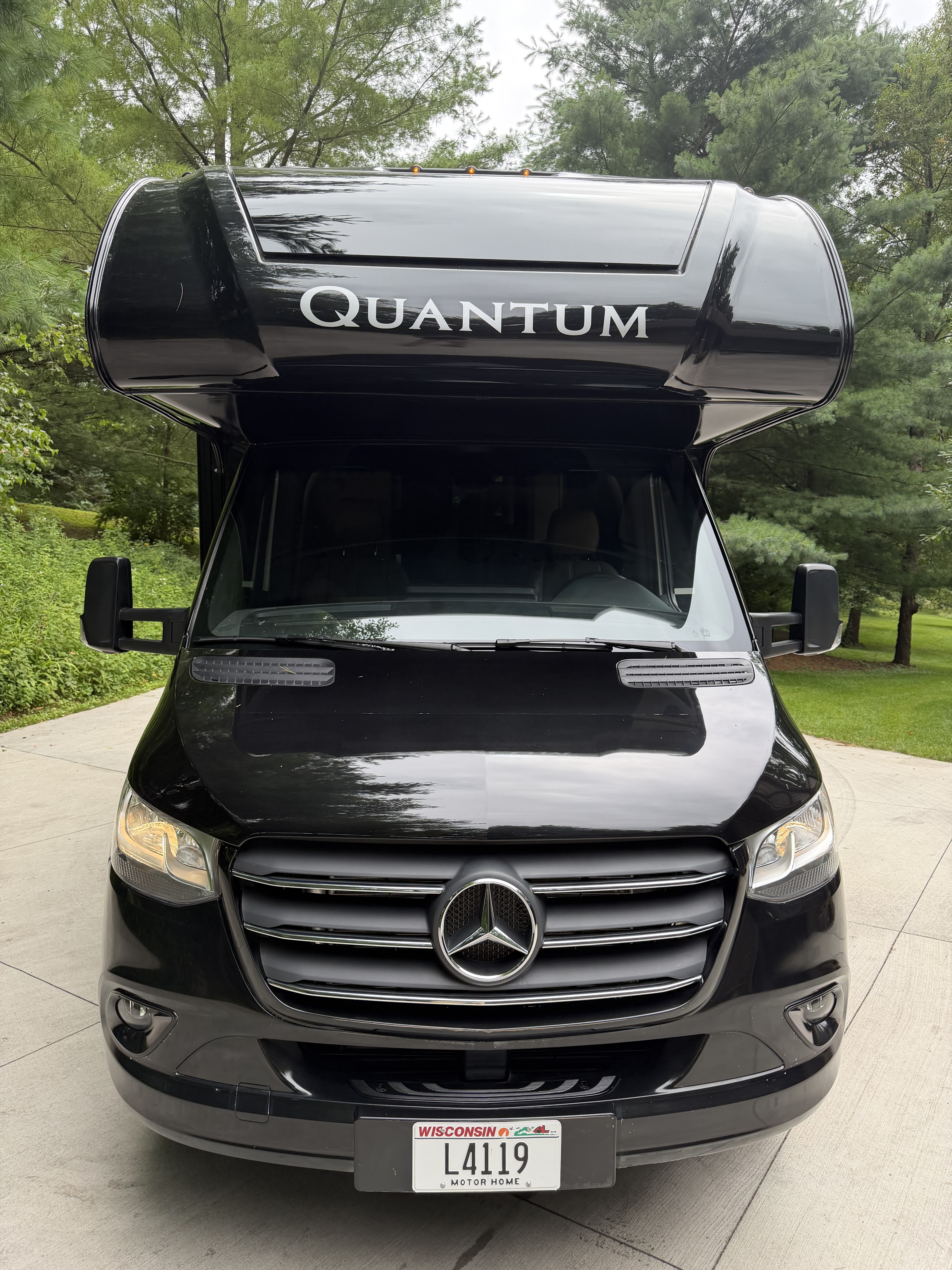 2021 Mercedes-Benz SPRINTER CUSTOM in la crosse WI
