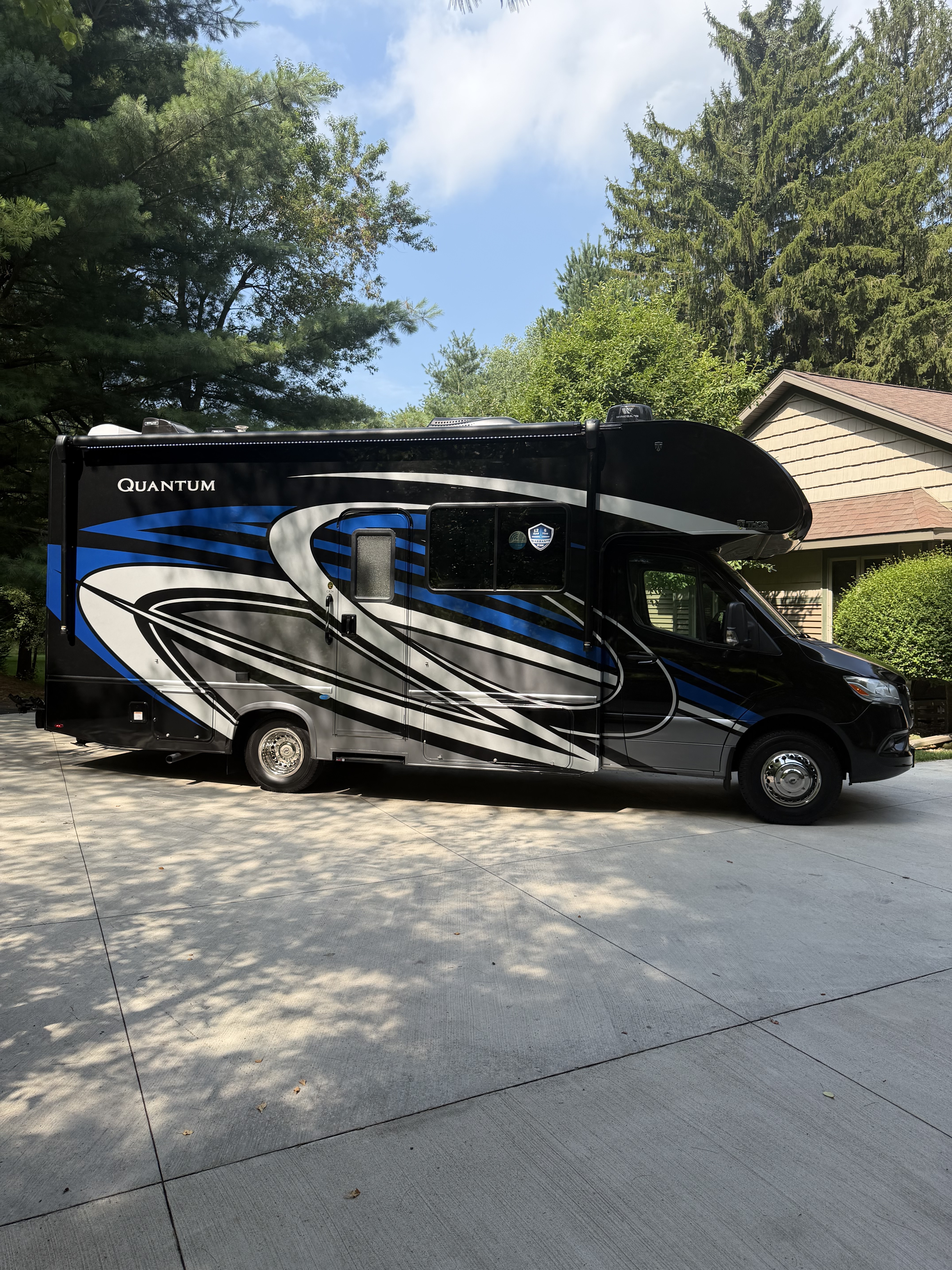 2021 Mercedes-Benz SPRINTER CUSTOM in la crosse WI