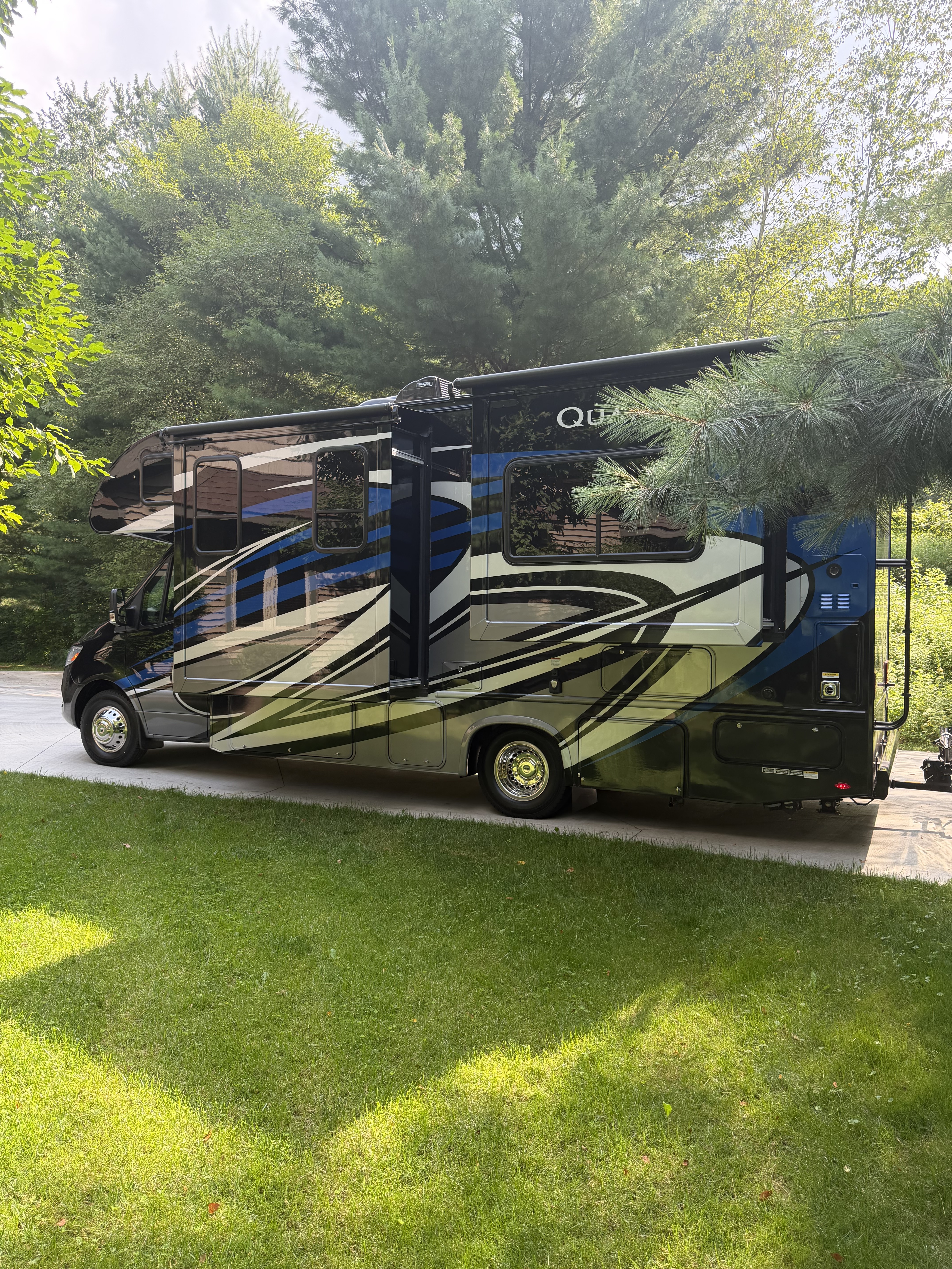 2021 Mercedes-Benz SPRINTER CUSTOM in la crosse WI