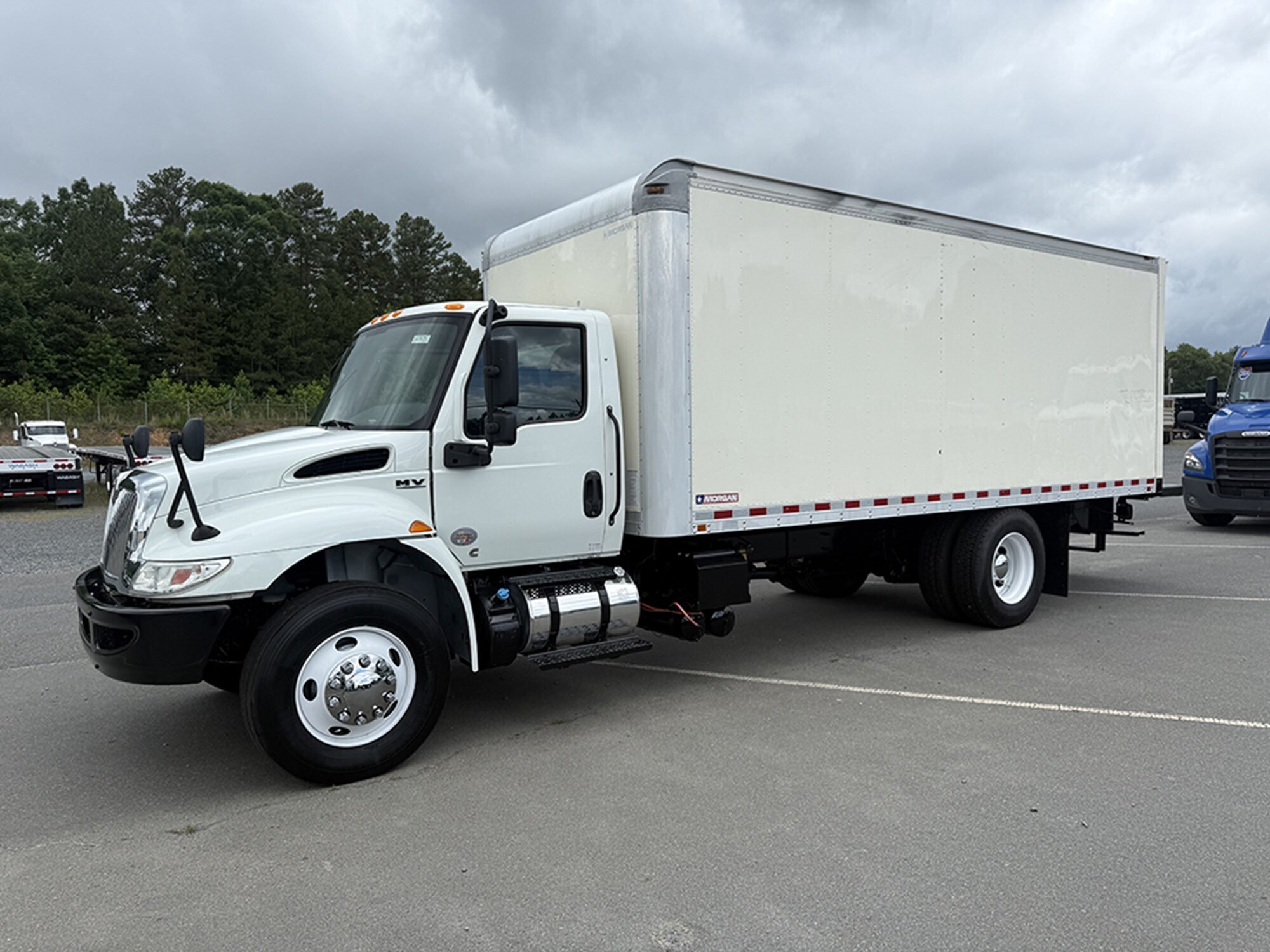 2020 INTERNATIONAL MV607 in Ashland, VA