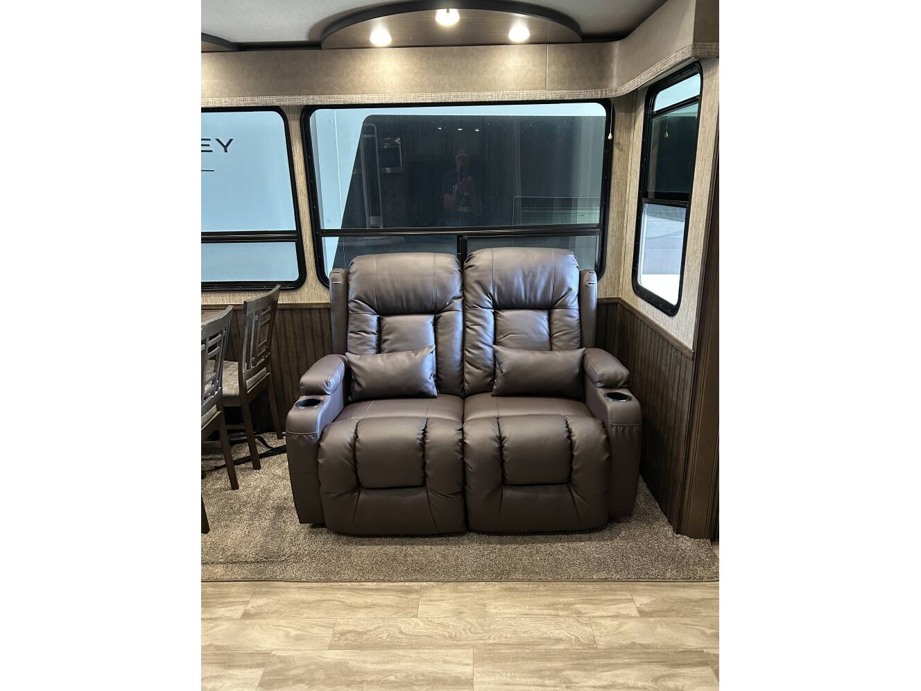 A photo of this 2020 Grand Design SOLITUDE S-CLASS 3950BH