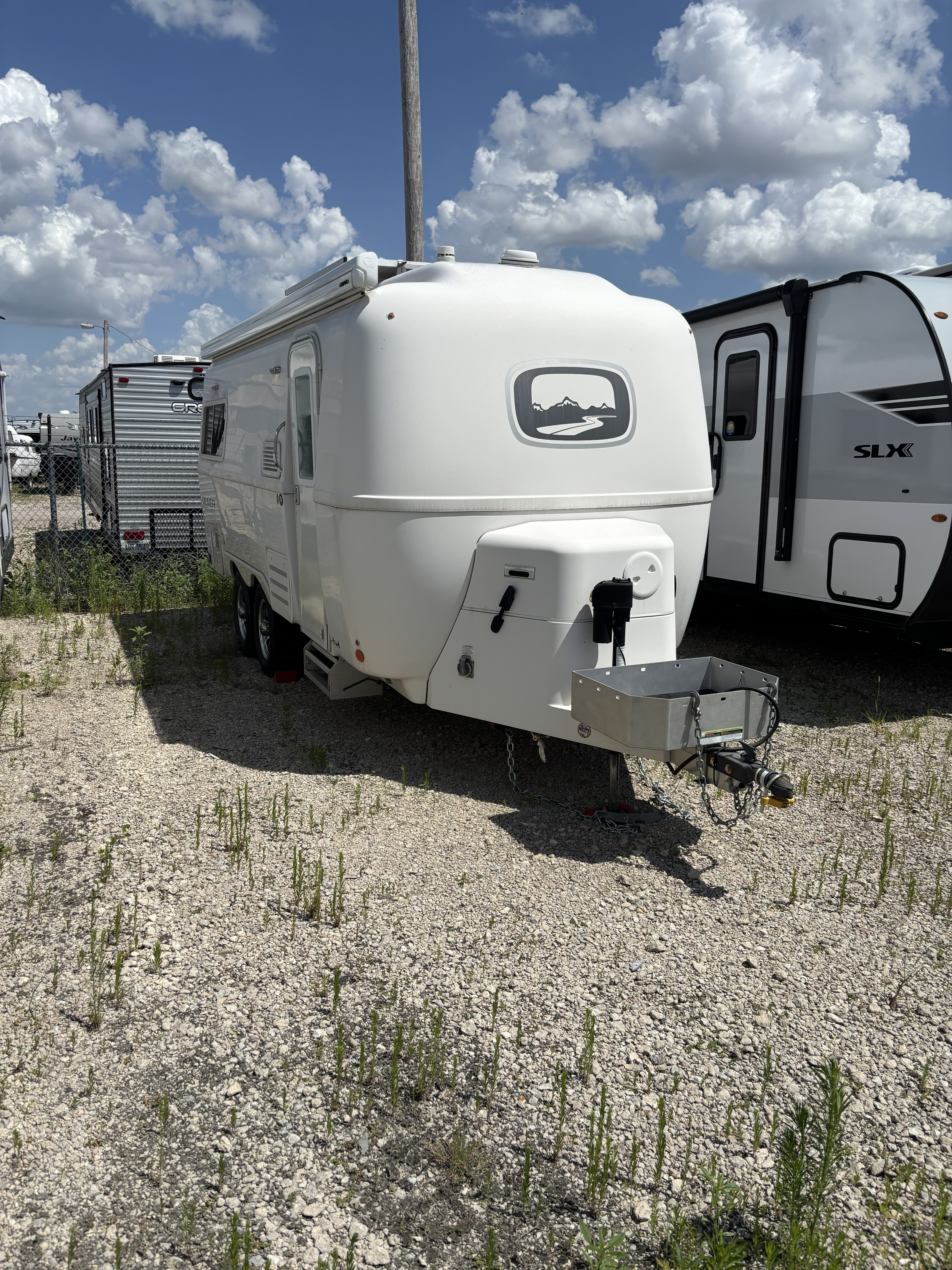 2022 Oliver LEGACY ELITE II RV
