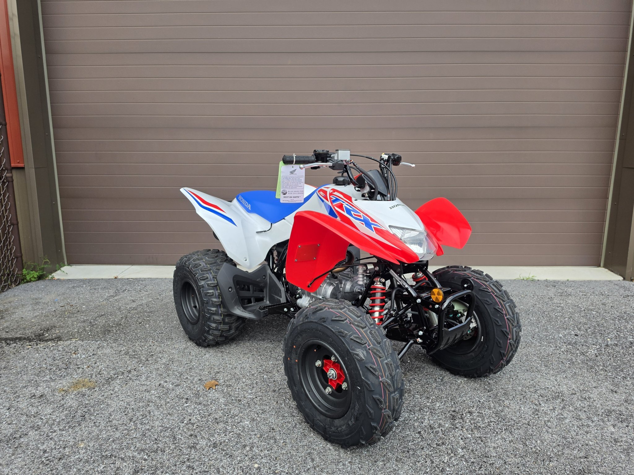 2026 Honda TRX250X in tyrone PA