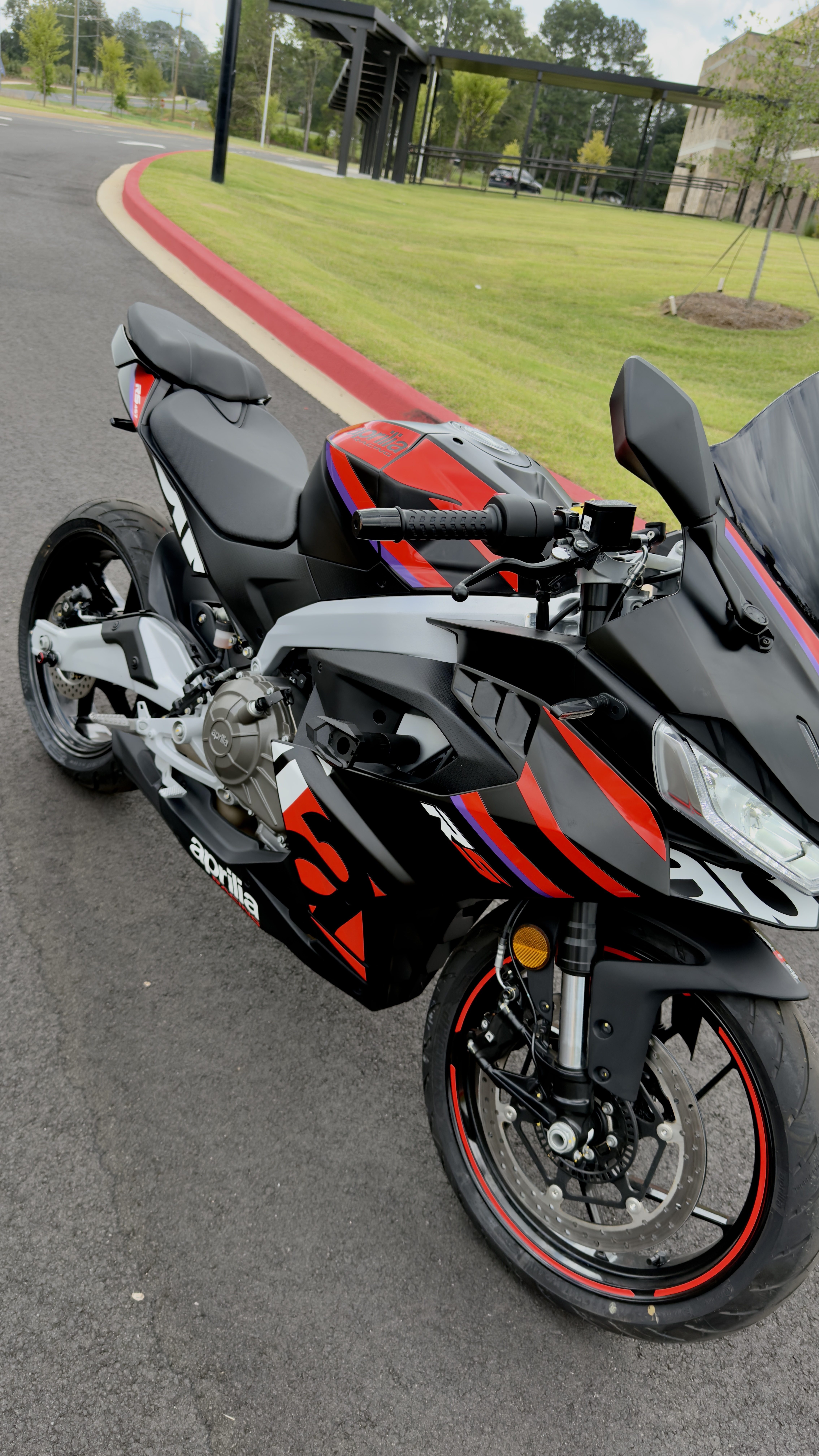2025 Aprilia RS 457 457 in Woodruff, SC