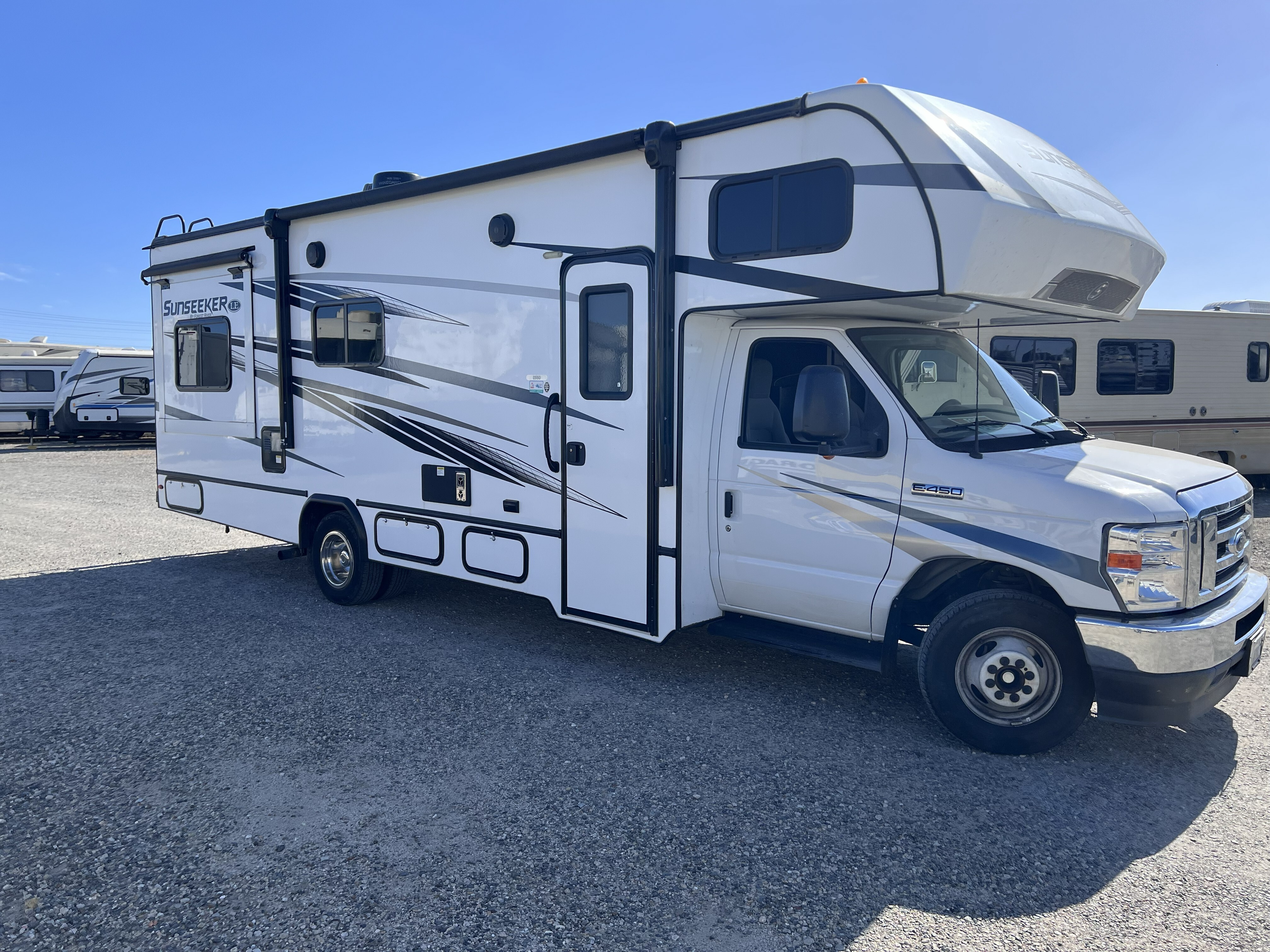 2023 Forest River SUNSEEKER 2550 DS RV
