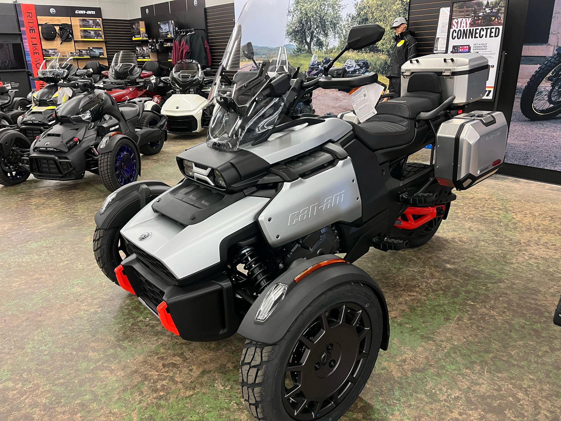 2025 Can-Am Canyon XT XT in Tyrone, PA