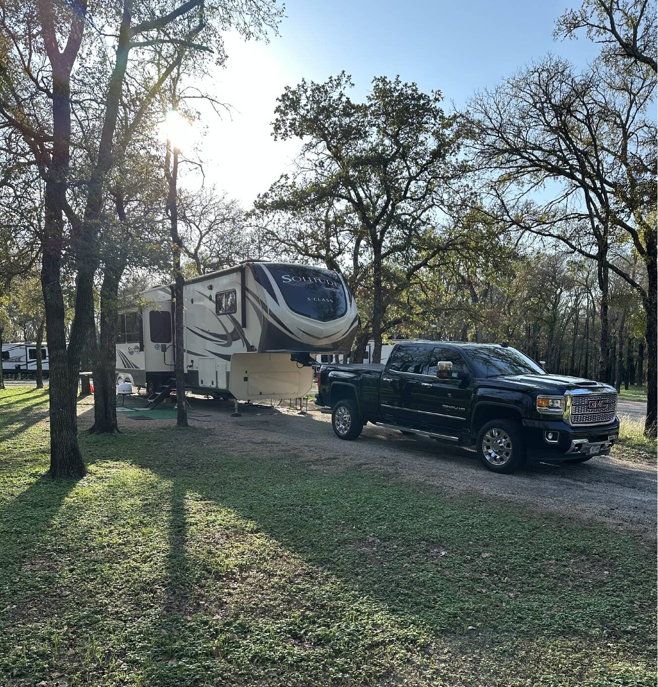A photo of this 2020 Grand Design SOLITUDE S-CLASS 3950BH