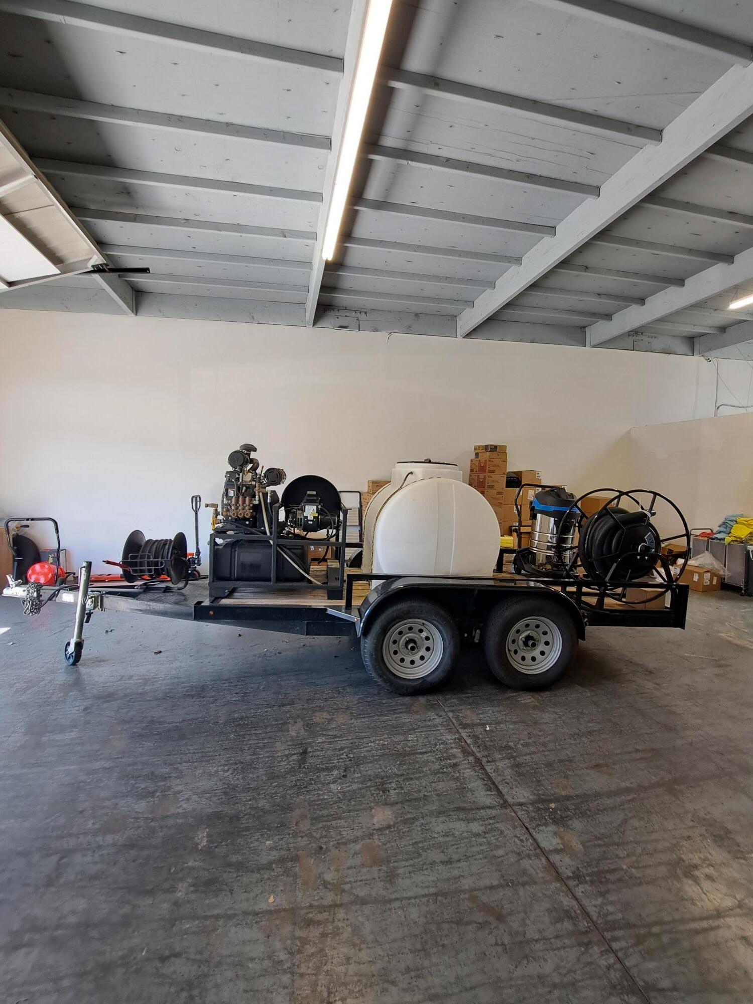 2023 HUSTLER Pressure Washer in Anaheim, CA