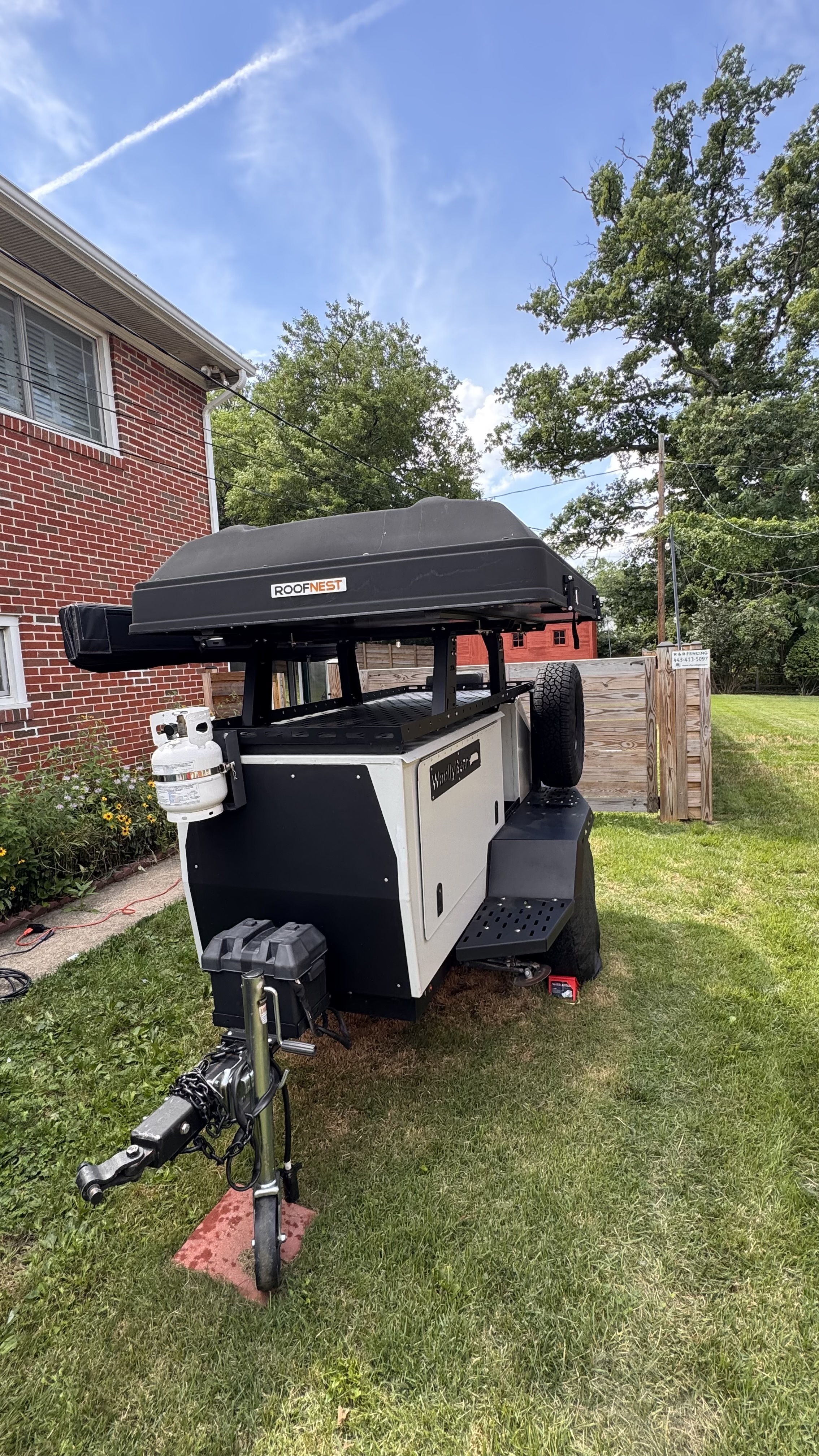 2022 Taxa Outdoors WOOLLY BEAR STANDARD in catonsville MD