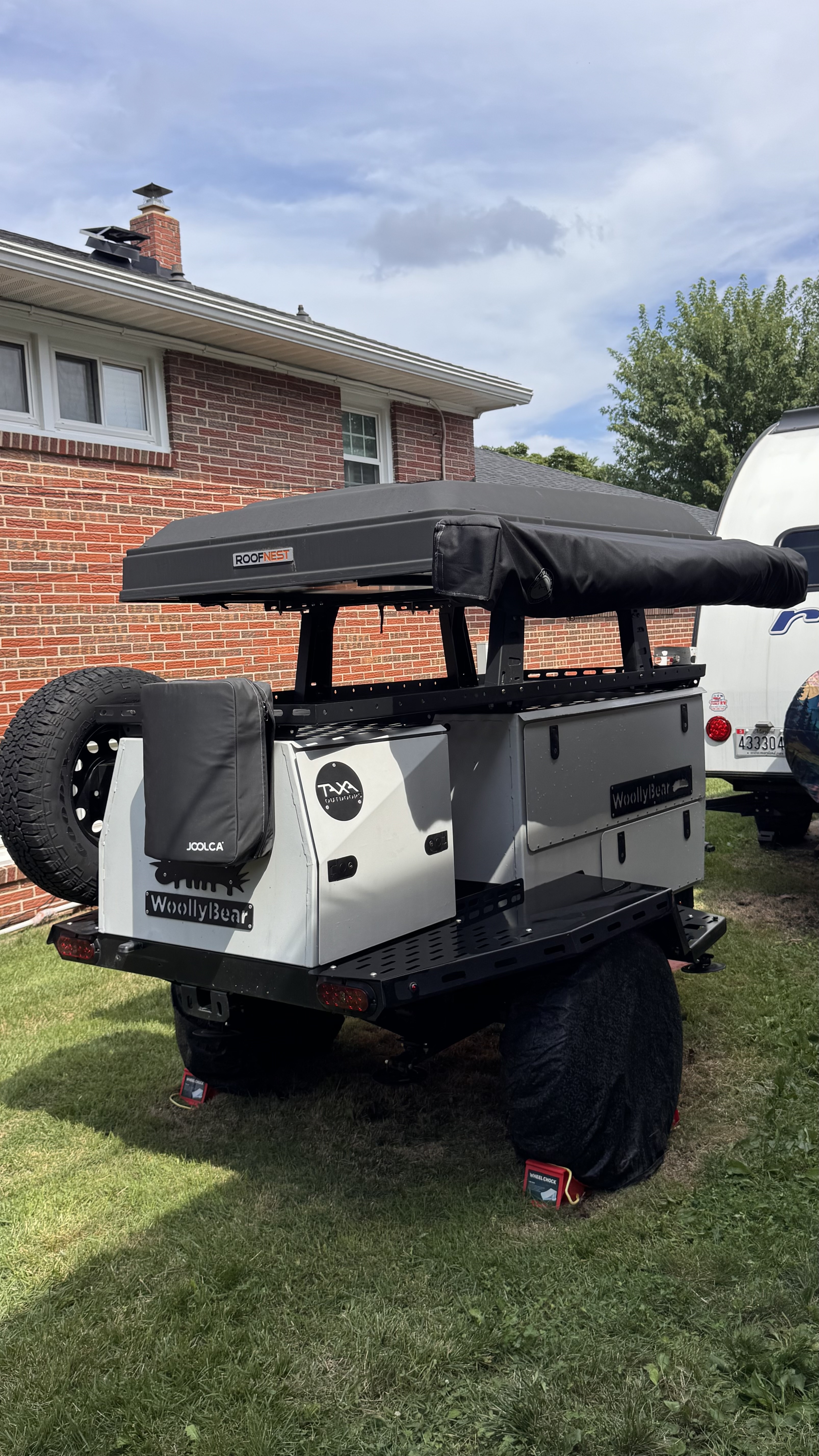 2022 Taxa Outdoors WOOLLY BEAR STANDARD in catonsville MD