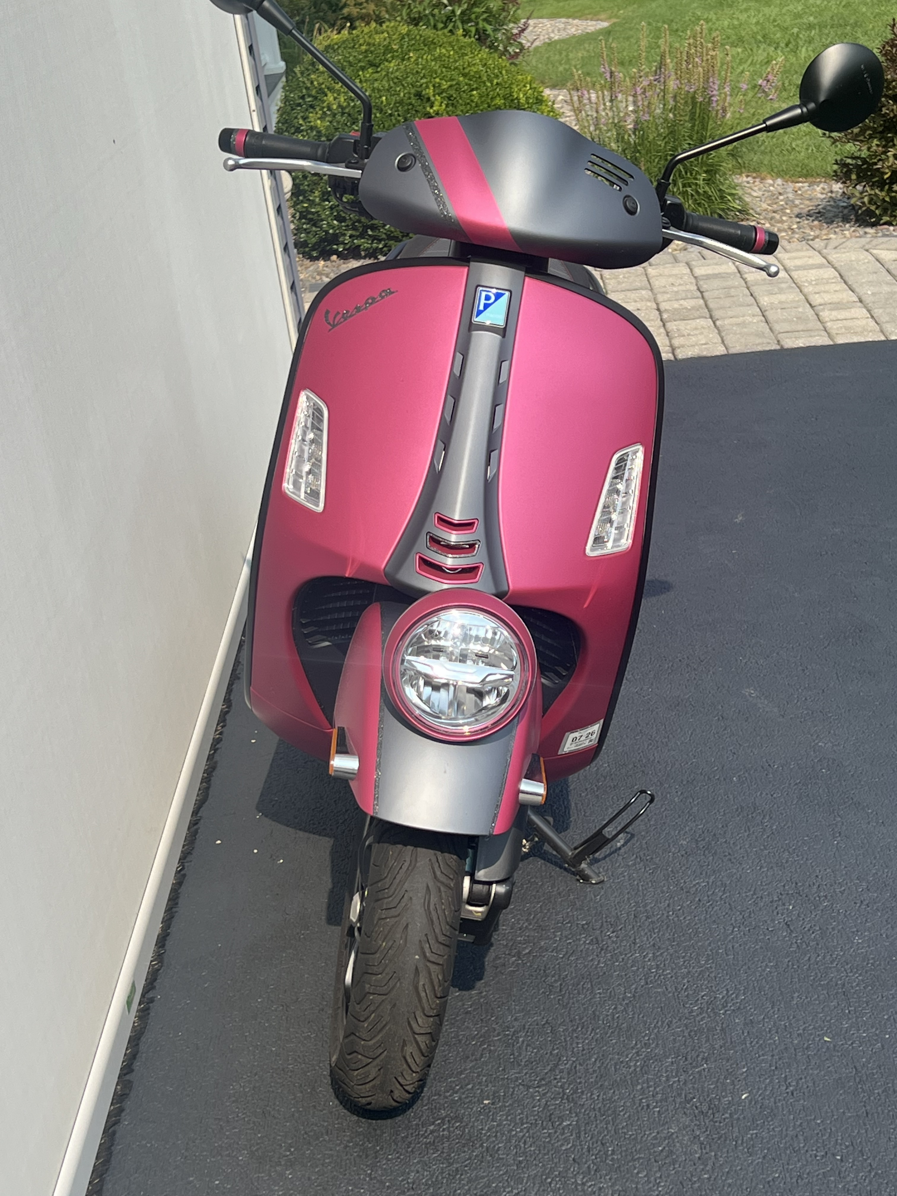 2025 Vespa GTV 310 310 in Minoa, NY