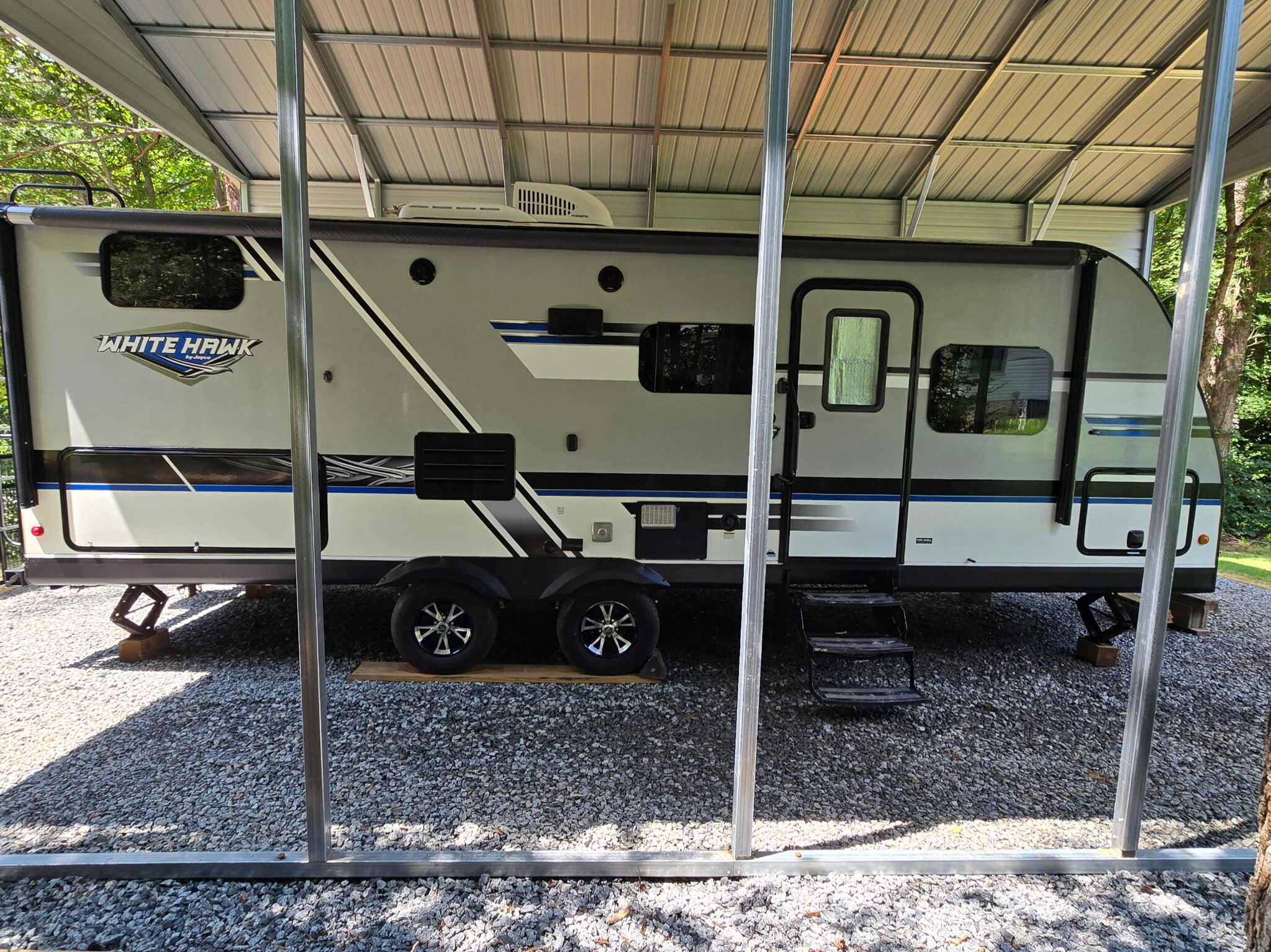 2018 Jayco WHITE HAWK 24MBH RV