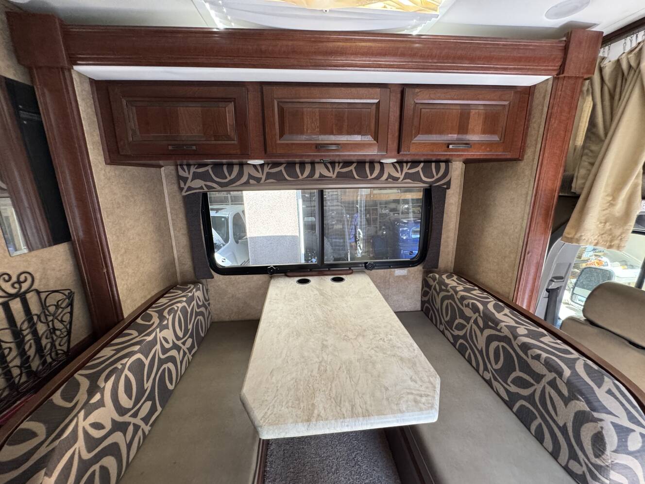 A photo of this 2014 Forest River SOLERA 24R