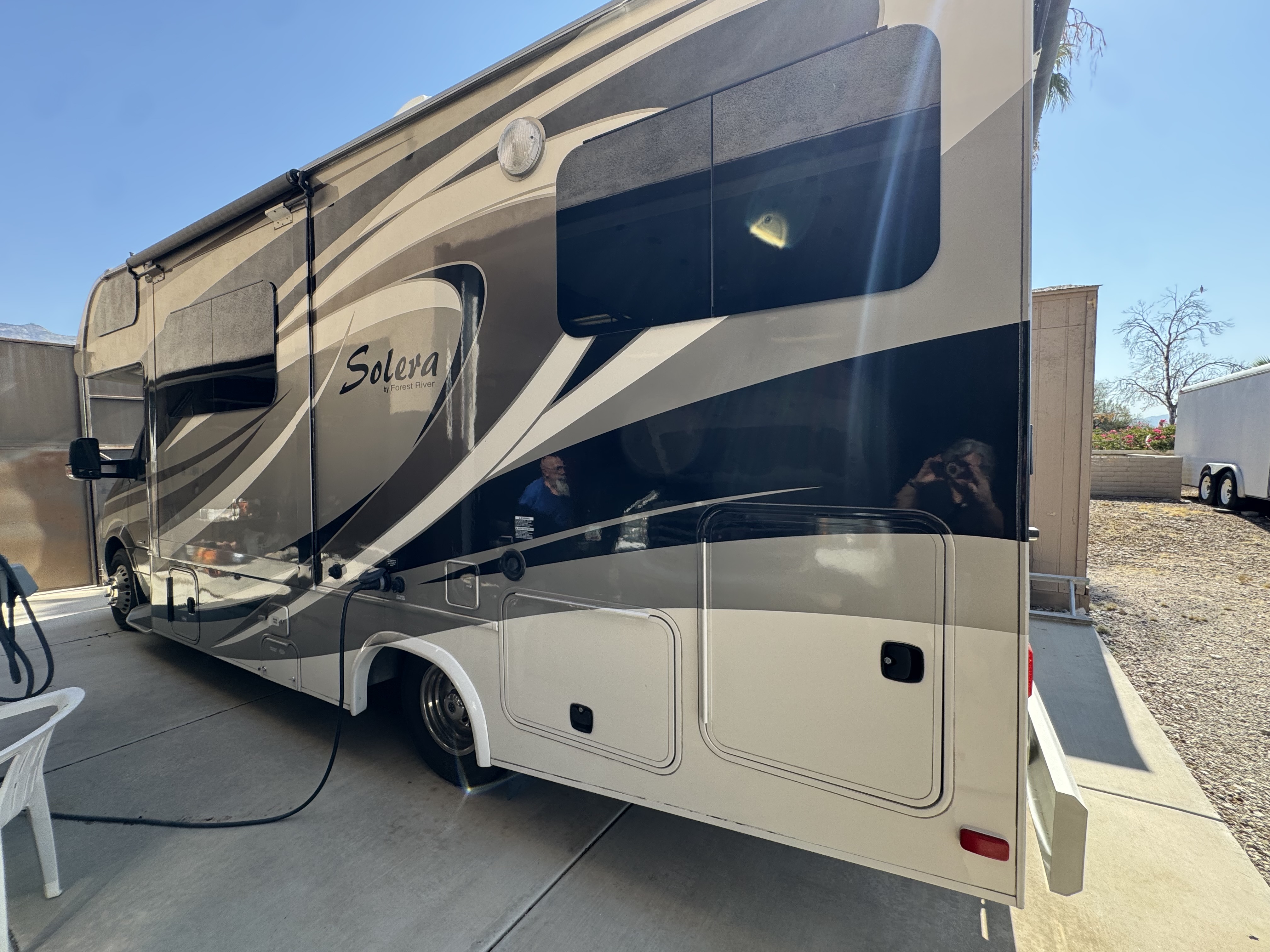 2014 Forest River SOLERA 24R in tucson AZ