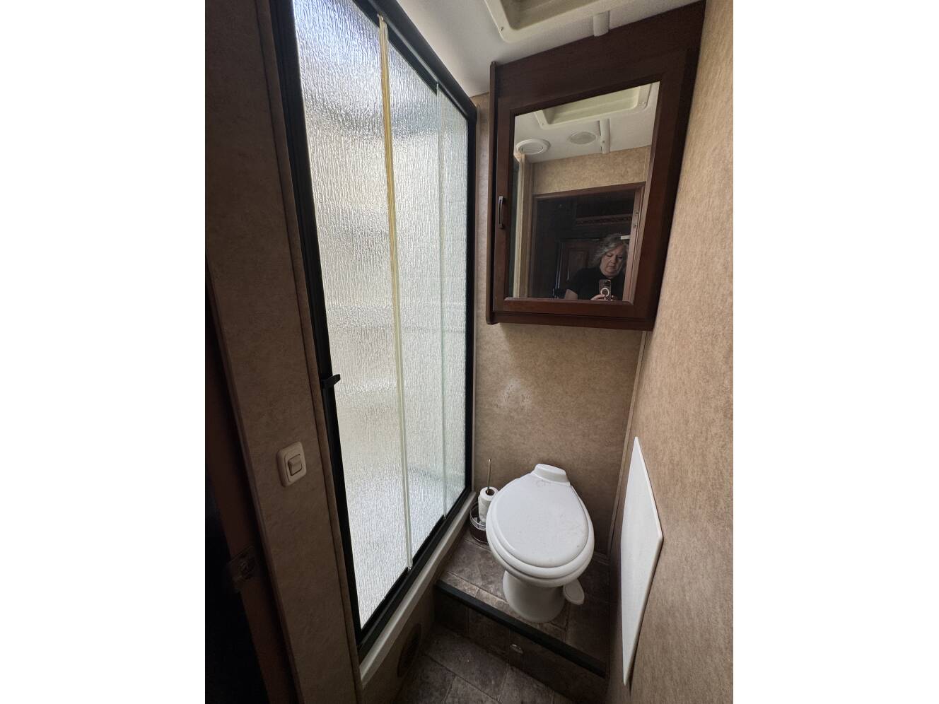 A photo of this 2014 Forest River SOLERA 24R
