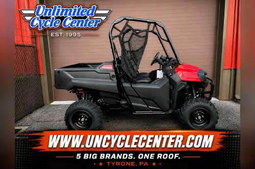 2026 Honda Pioneer 700 in tyrone PA