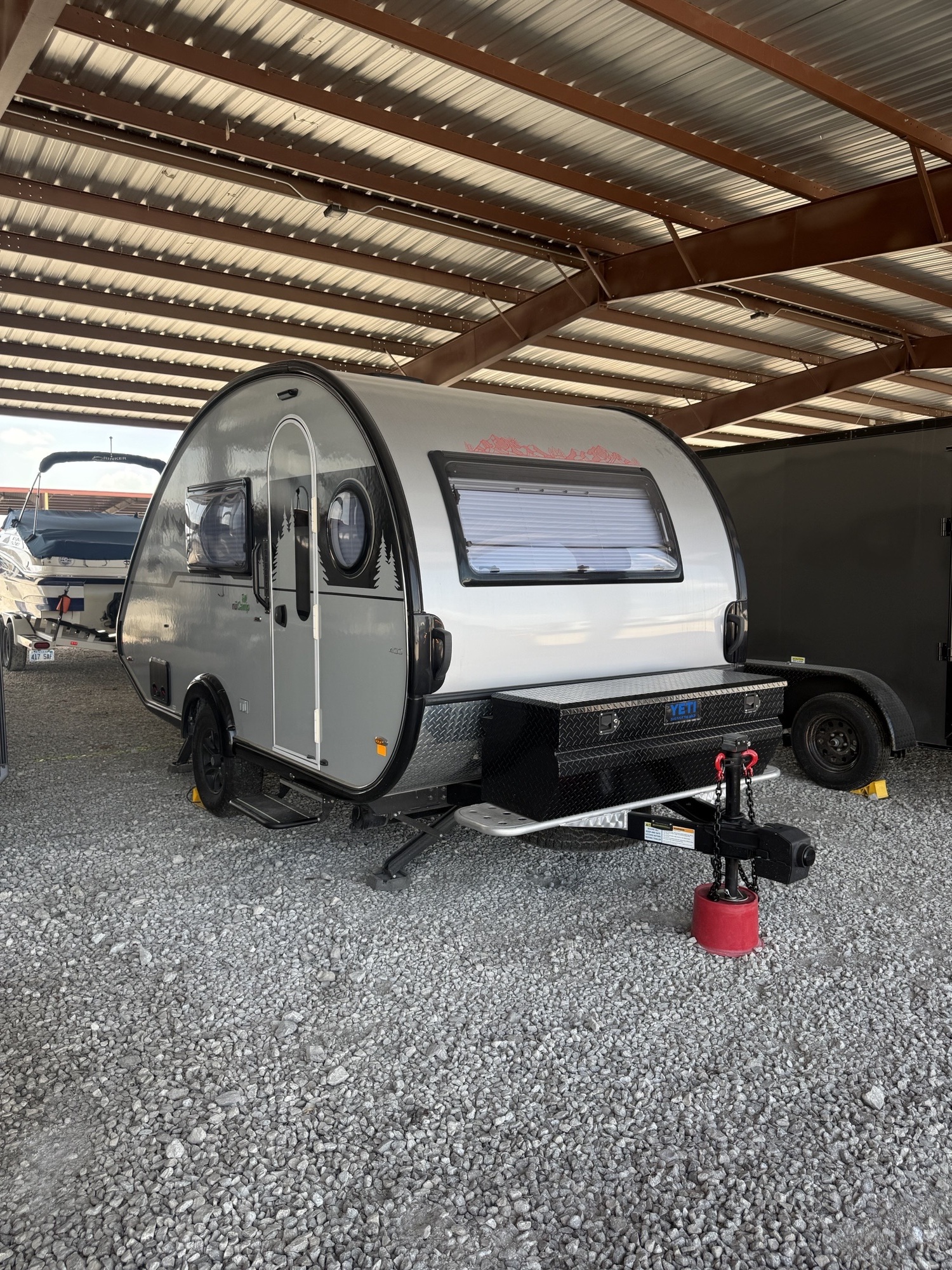2023 Nucamp T@B 400 BOONDOCK RV