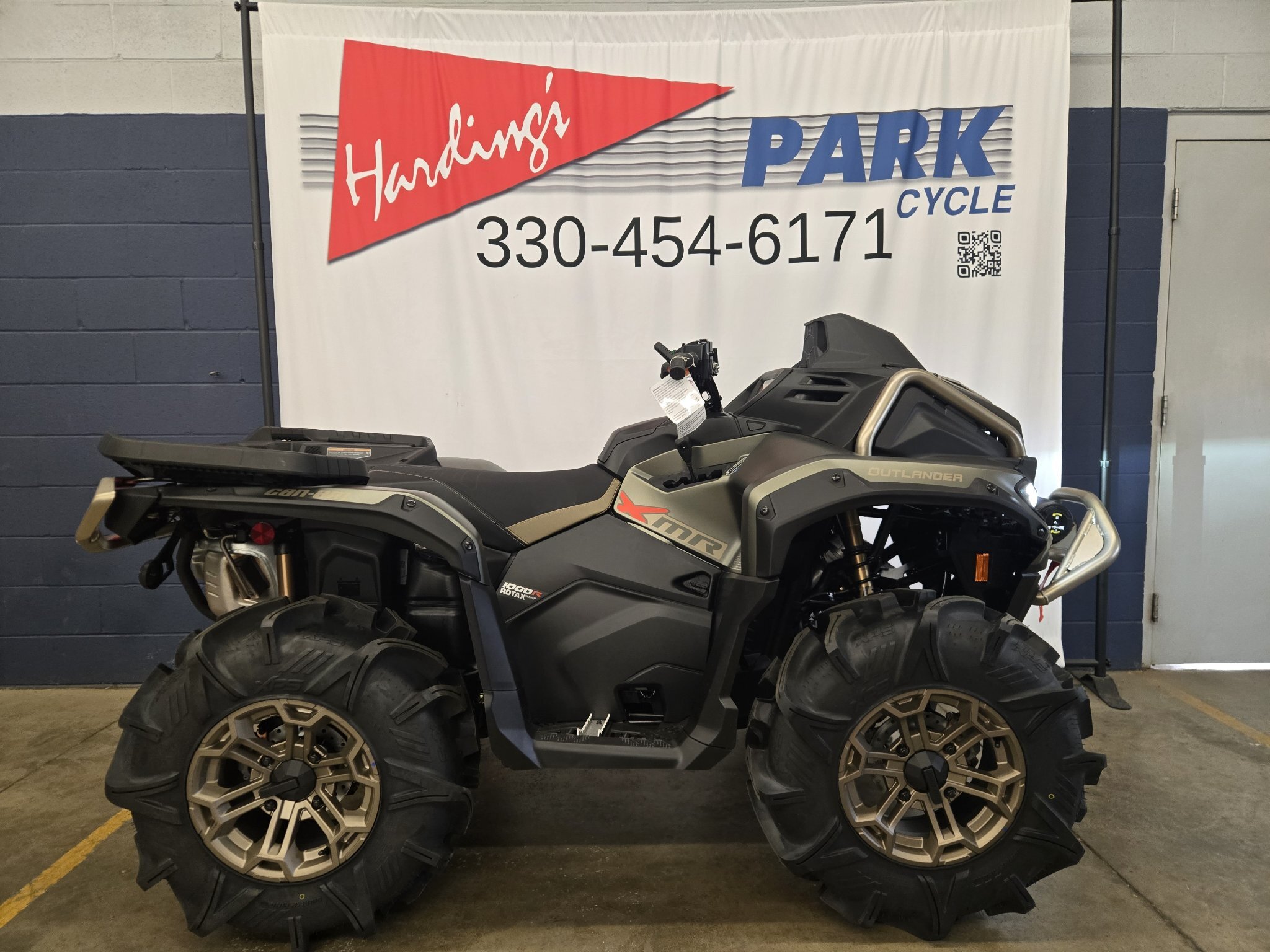 2026 Can-Am Outlander X MR 1000R in canton OH