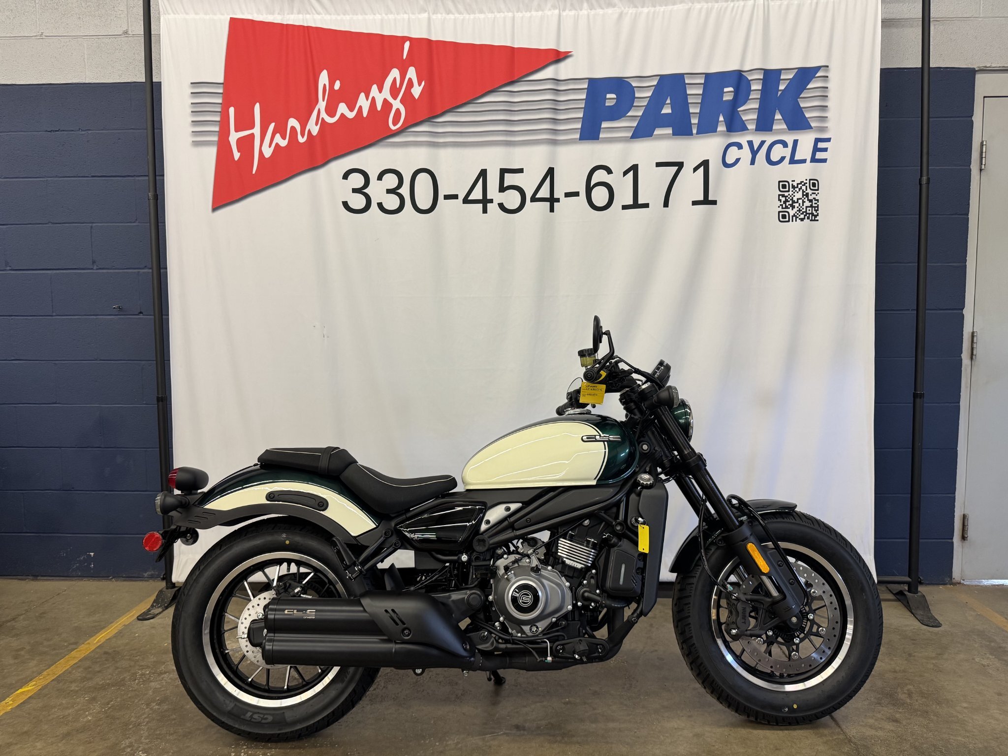 2026 CFMOTO 450CL-C 450 in Canton, OH