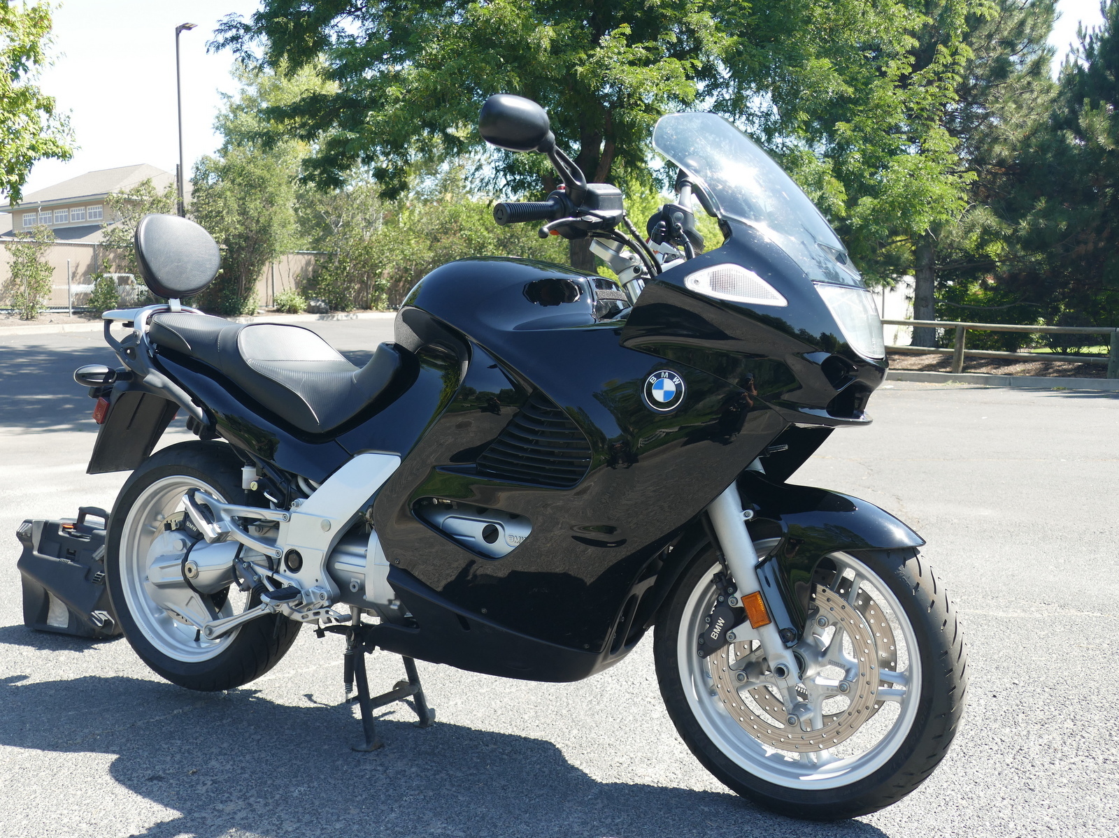 2002 BMW K 1200 RS 1200 RS in Prineville, OR
