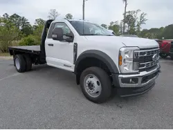 2025 FORD F550