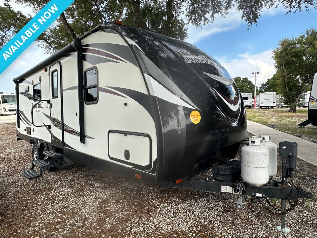 2017 Heartland North Trail Caliber 22FBS in palm bay FL