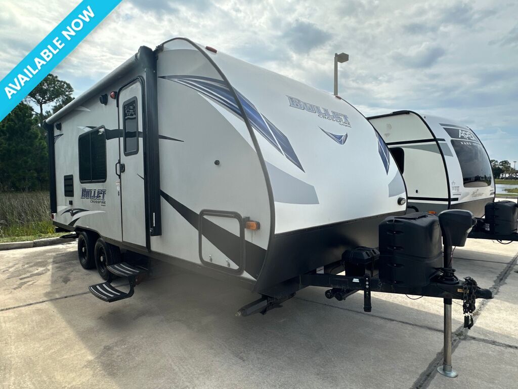 2018 Keystone Bullet Crossfire 15RB in palm bay FL