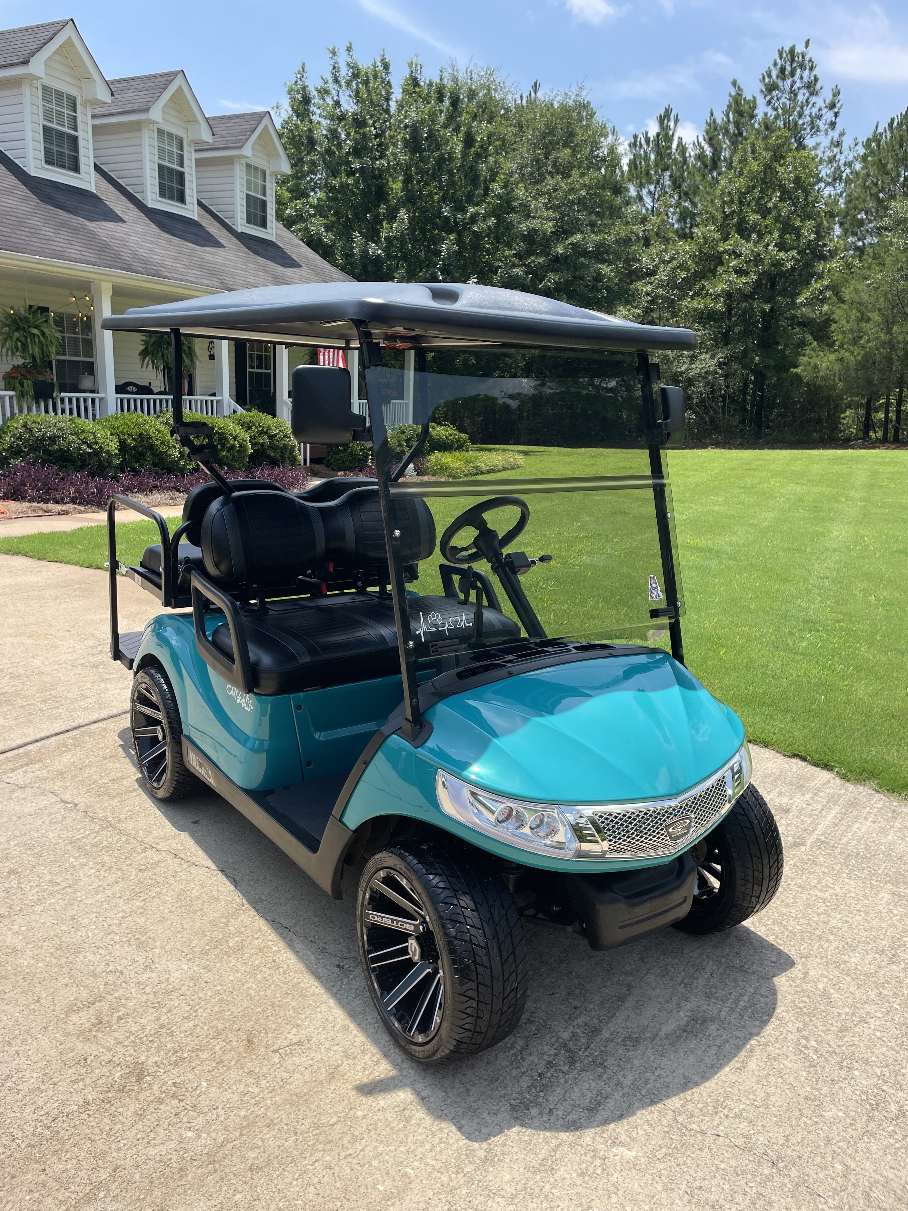 2022 Yamaha DRIVE 2 FLEET GAS in mcdonough GA