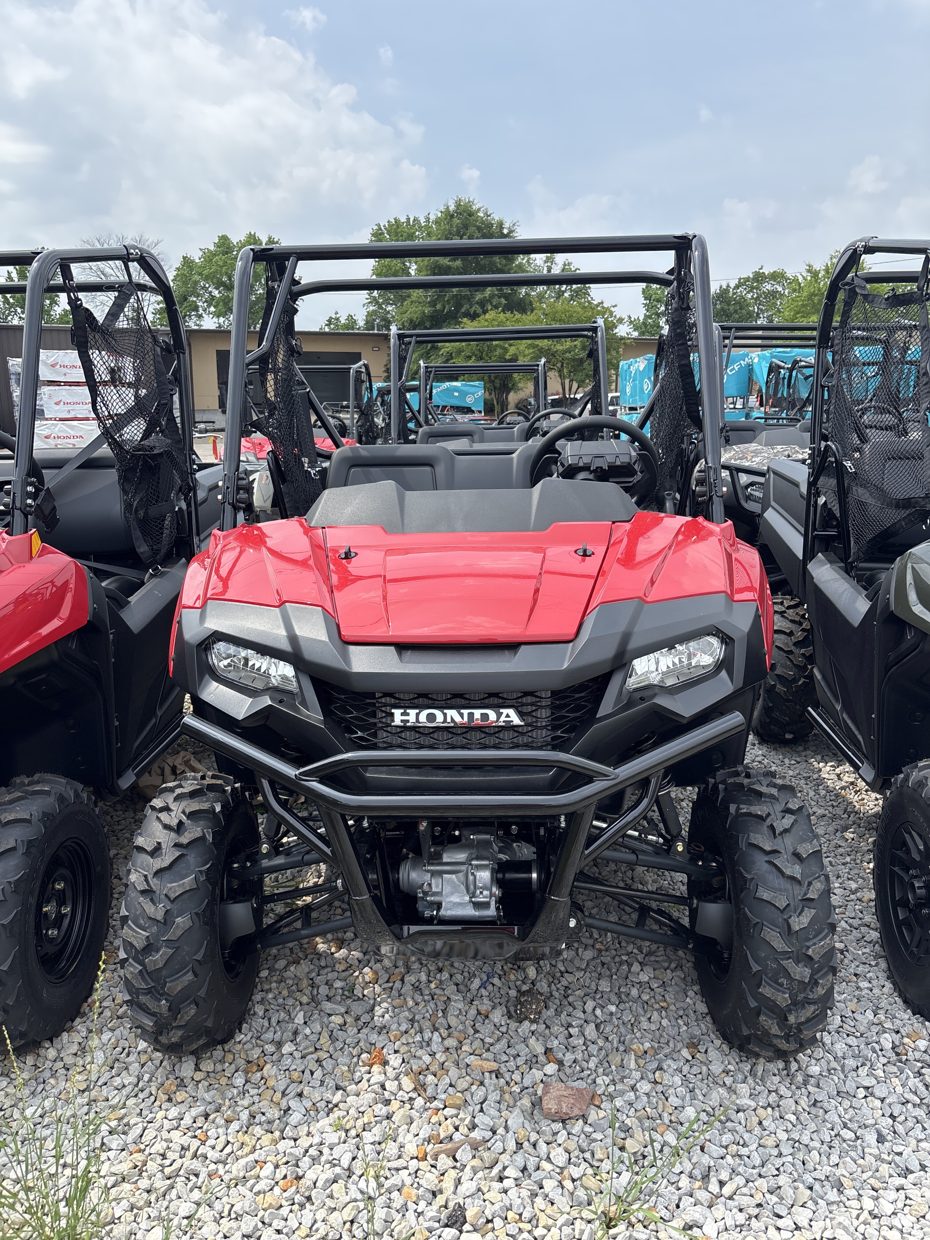 2026 Honda Pioneer 700 Deluxe in ridgeland MS
