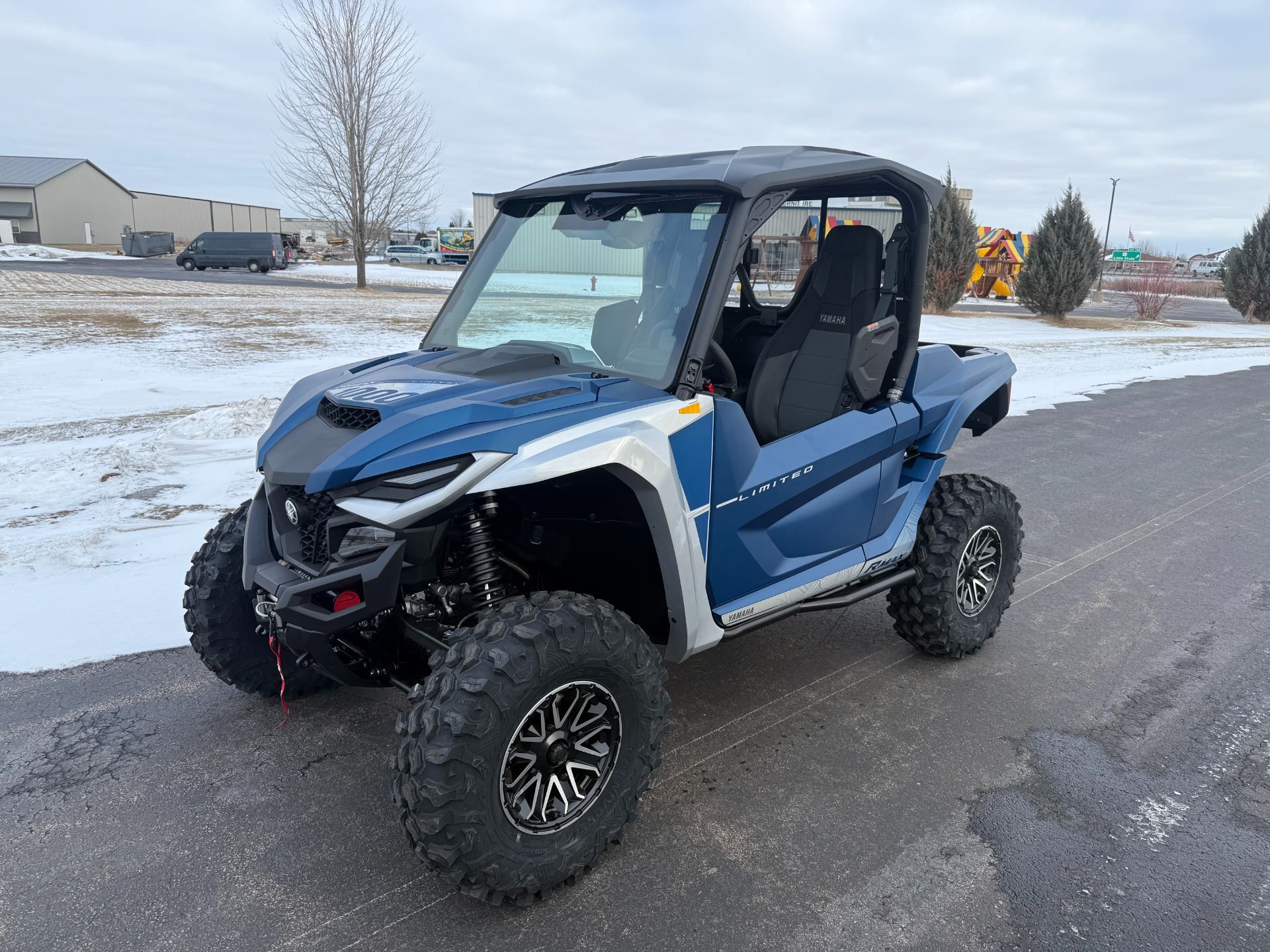 2026 Yamaha Wolverine RMAX2 1000 Limited in appleton WI