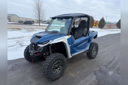 2026 Yamaha Wolverine RMAX2 1000 Limited in appleton WI