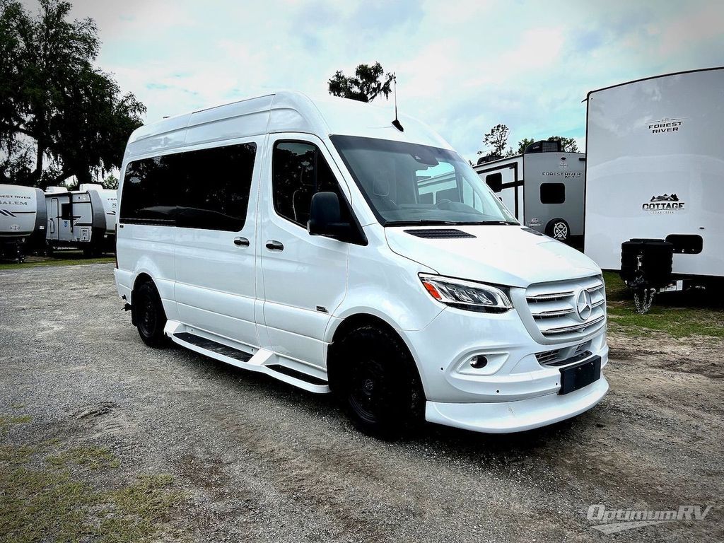 2021 Midwest Automotive Designs Luxe Cruiser 144WB in lakewood ranch FL