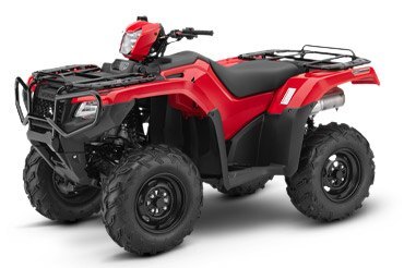 2018 Honda FourTrax Foreman Rubicon 4x4 EPS in billings MT