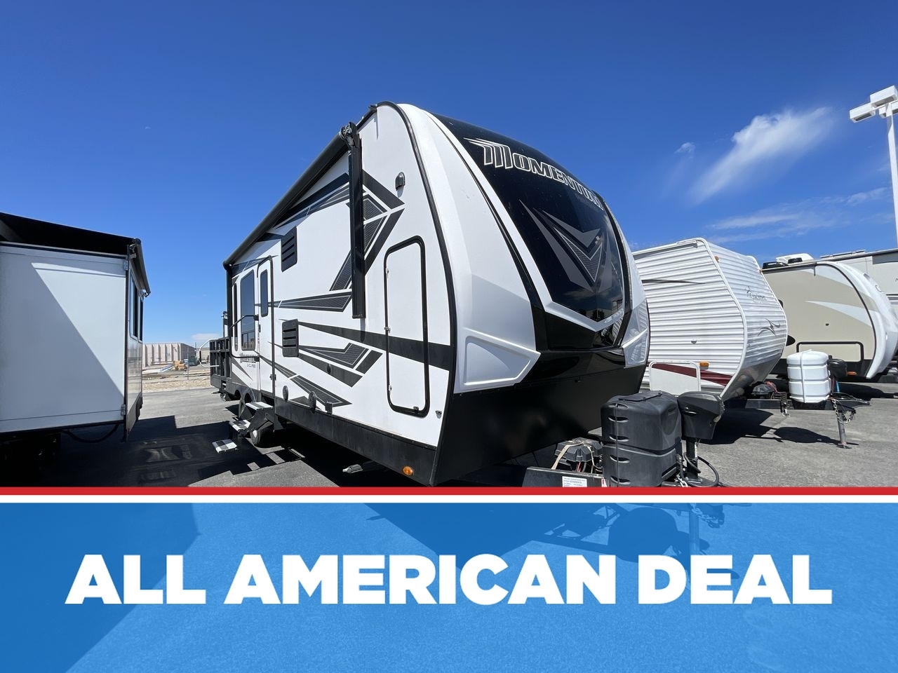 2021 Grand Design Momentum 29GO Fifth Wheel Toy Hauler RV