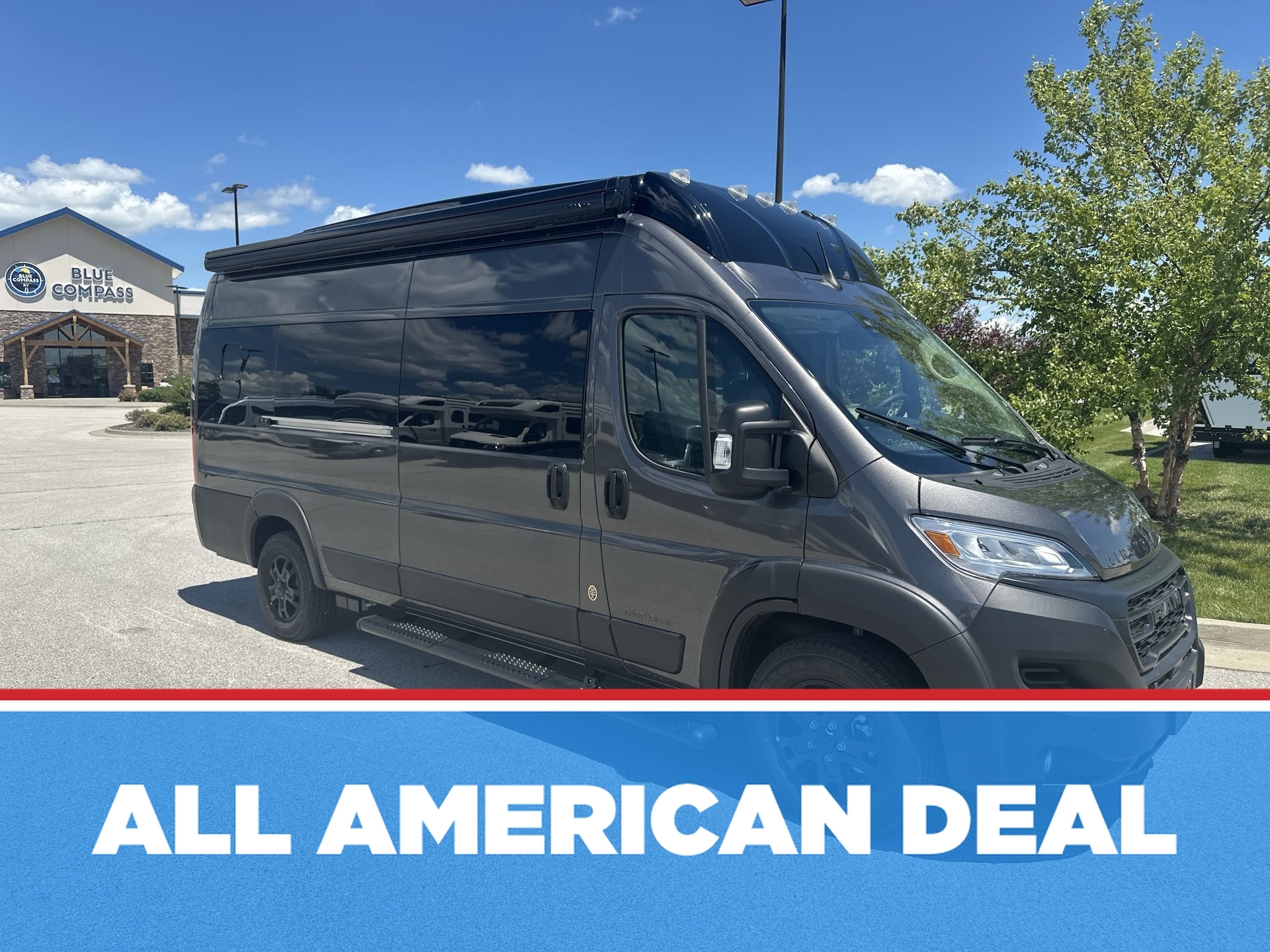 2026 Airstream Rangeline in altoona IA