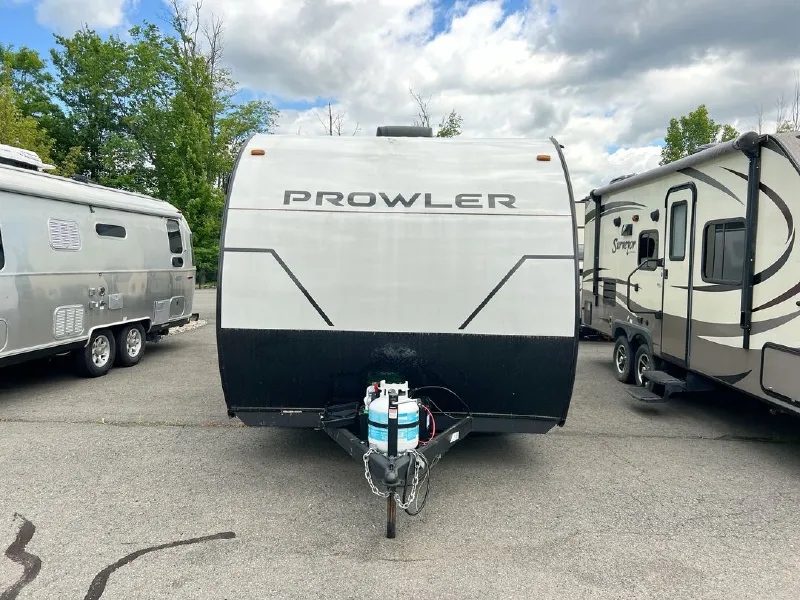 2025 Heartland PROWLER 17BHLX