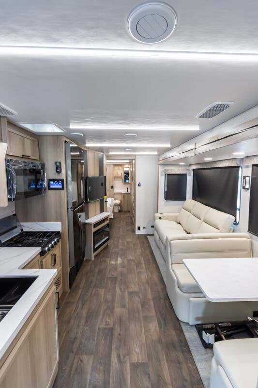 2026 Dynamax Europa S 37CA Super C RV