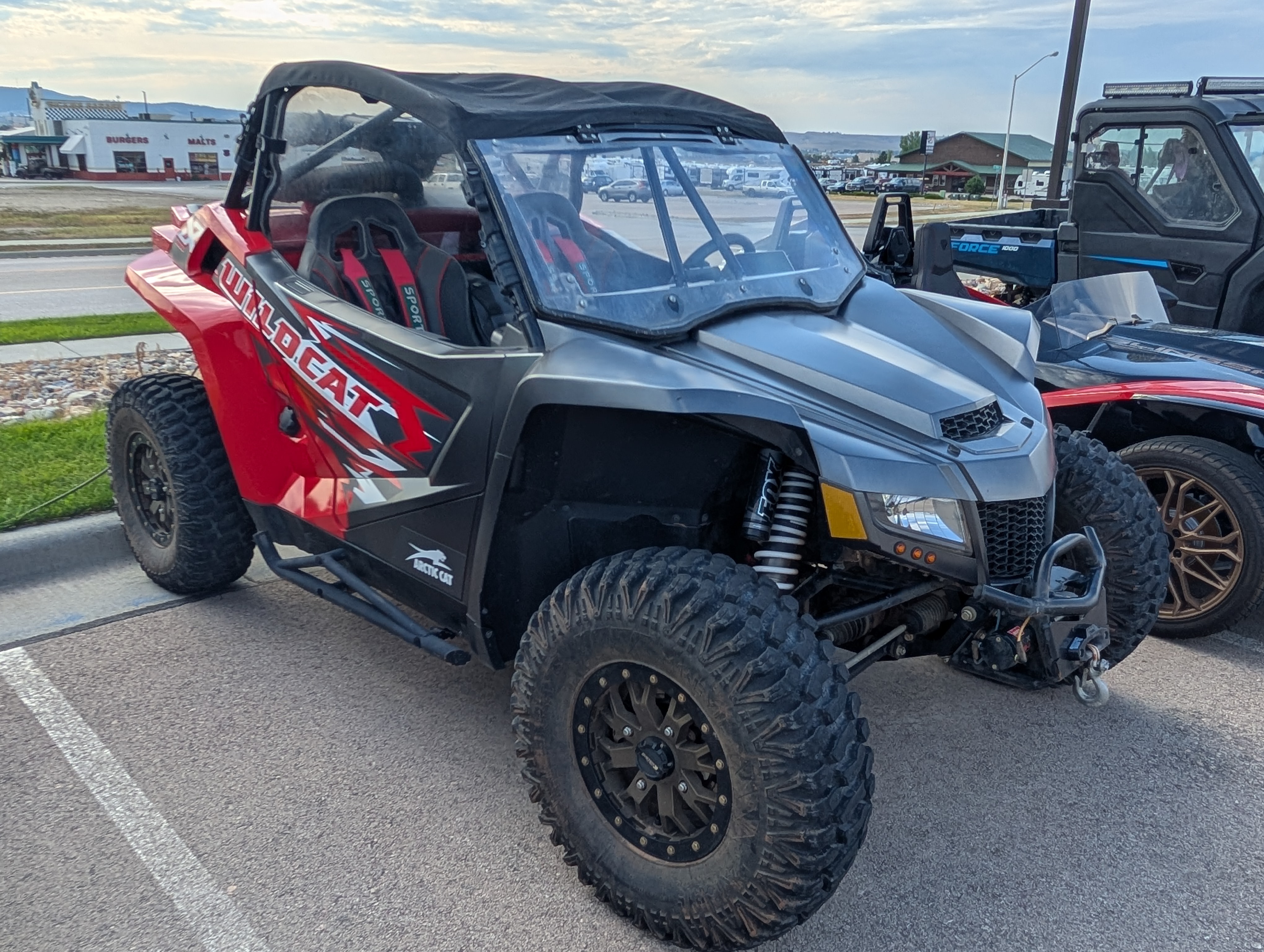 Arctic Cat Wildcat Xx Four Wheelers For Sale - ATV Trader