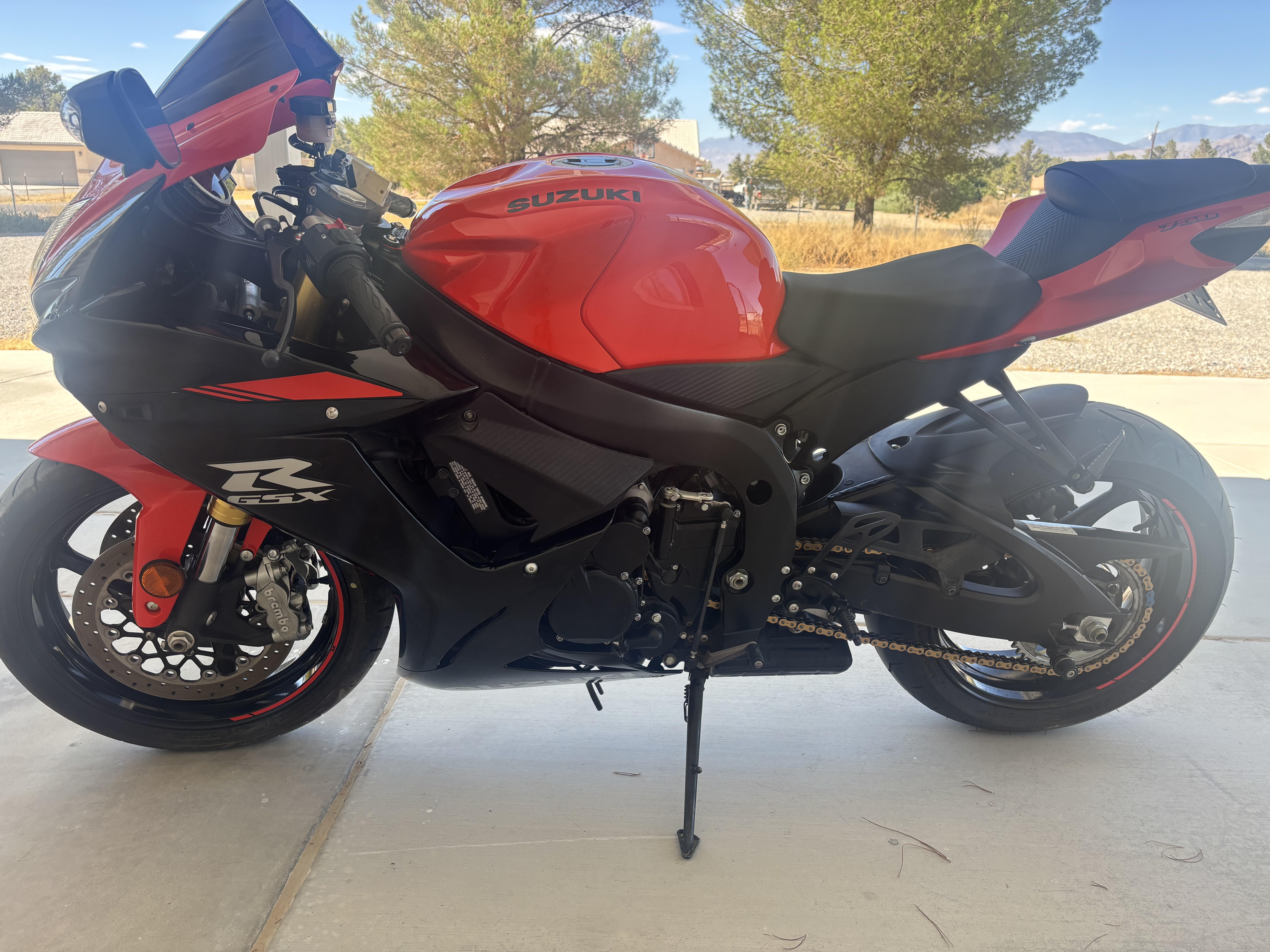 2022 Suzuki GSX-R 750 750 in Pahrump, NV