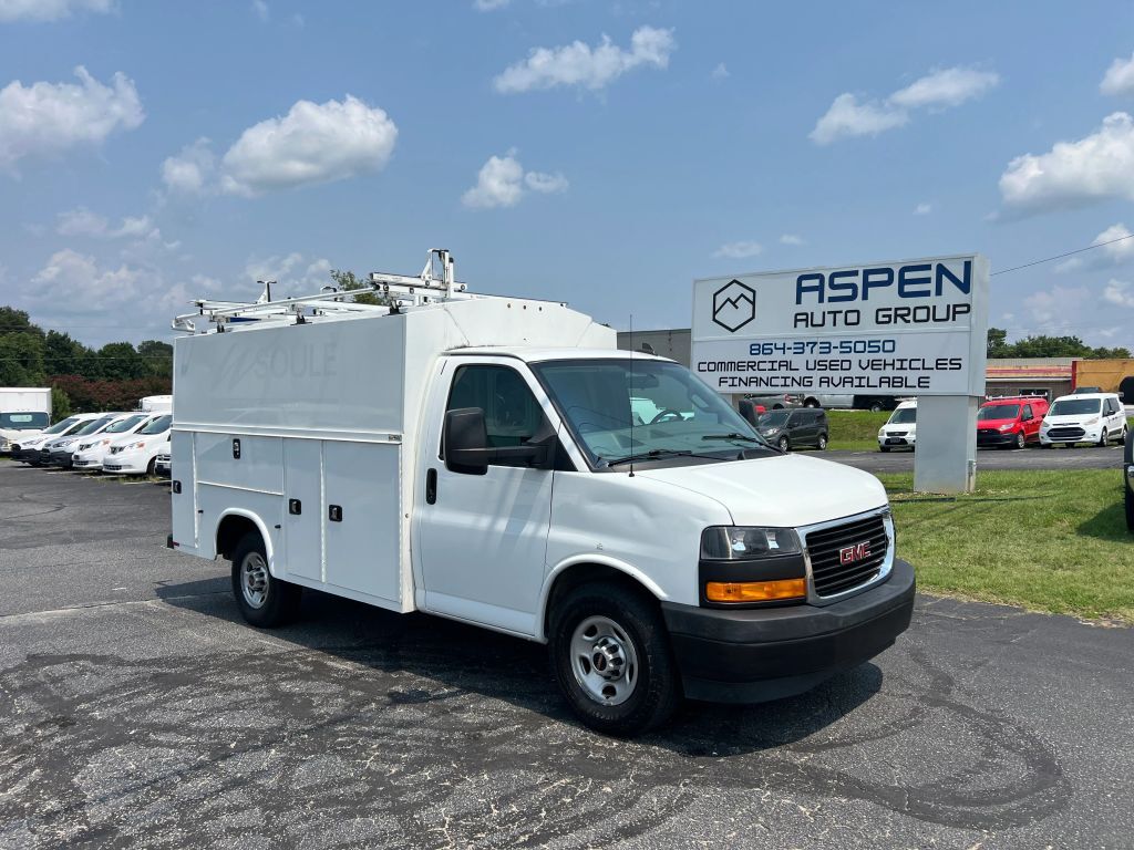 2020 GMC SAVANA in Spartanburg, SC