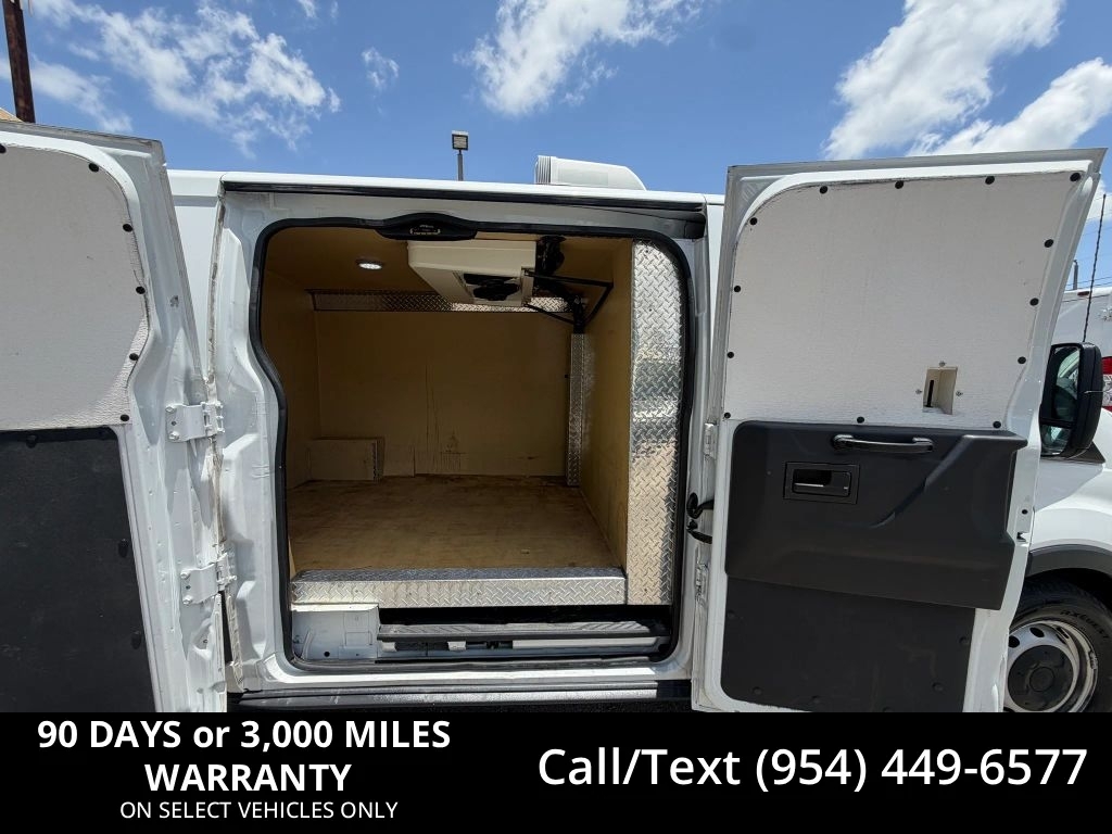 2018 FORD TRANSIT 150 in Miami, FL