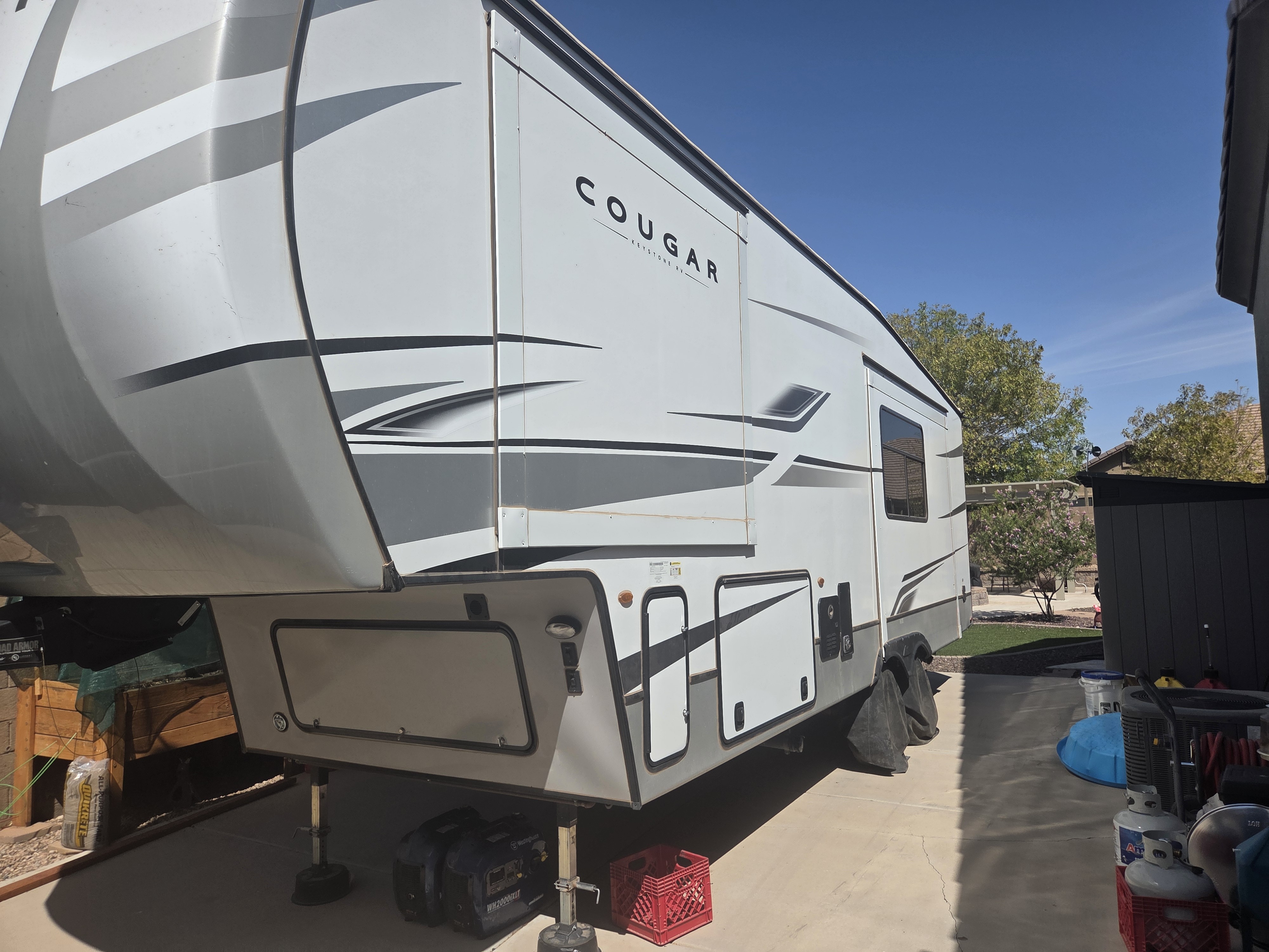 2024 Keystone COUGAR 260MLE RV