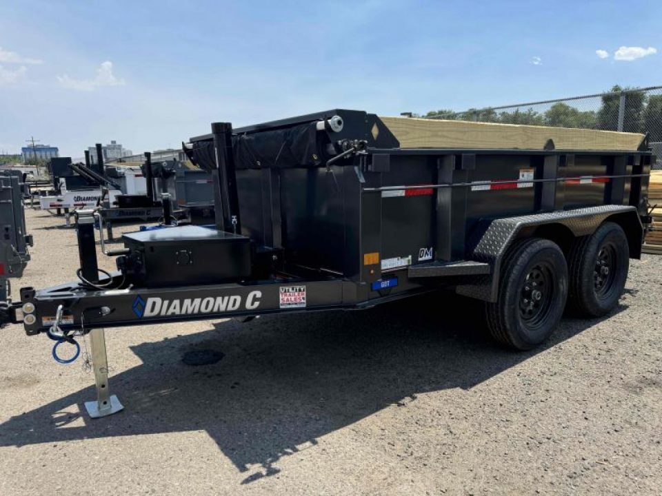 2026 Diamond C Trailers GDT in Reno, NV