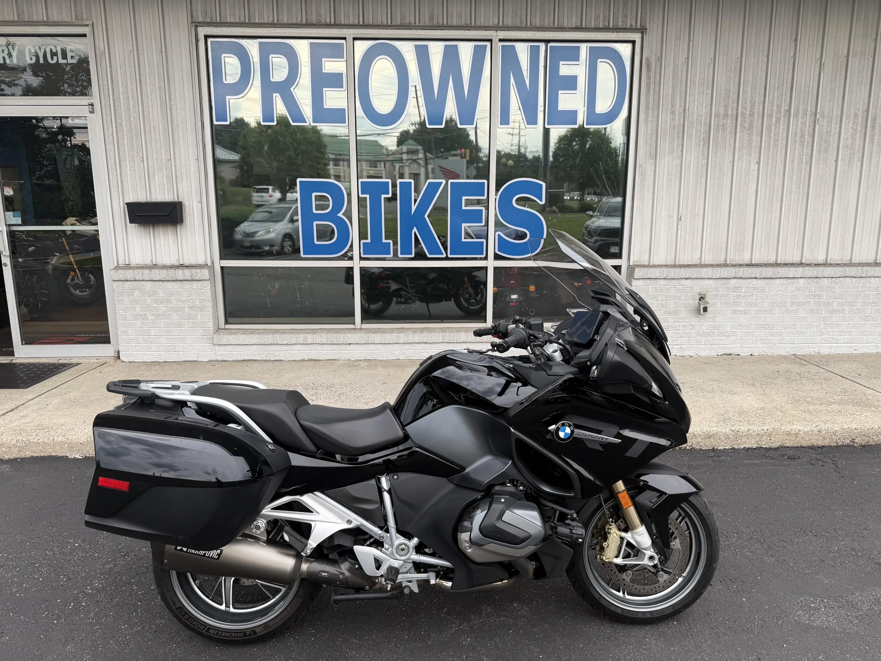 2023 BMW R 1250 RT
