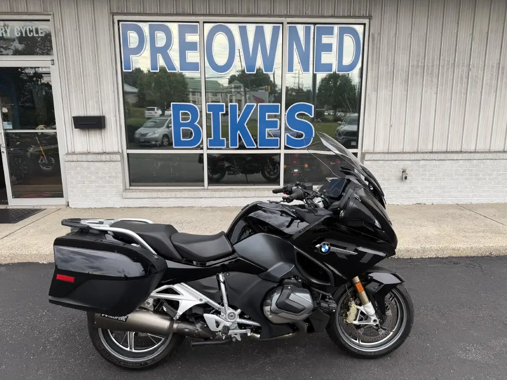 2023 BMW R 1250 RT