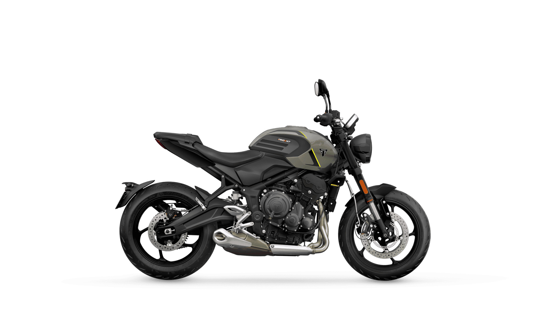 2026 Triumph Trident 660 660 in Dulles, VA