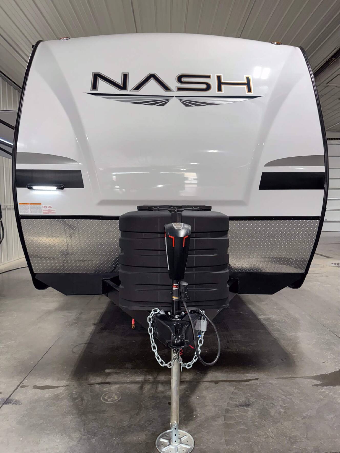 A photo of this 2027 Northwood Mfg Nash 29S