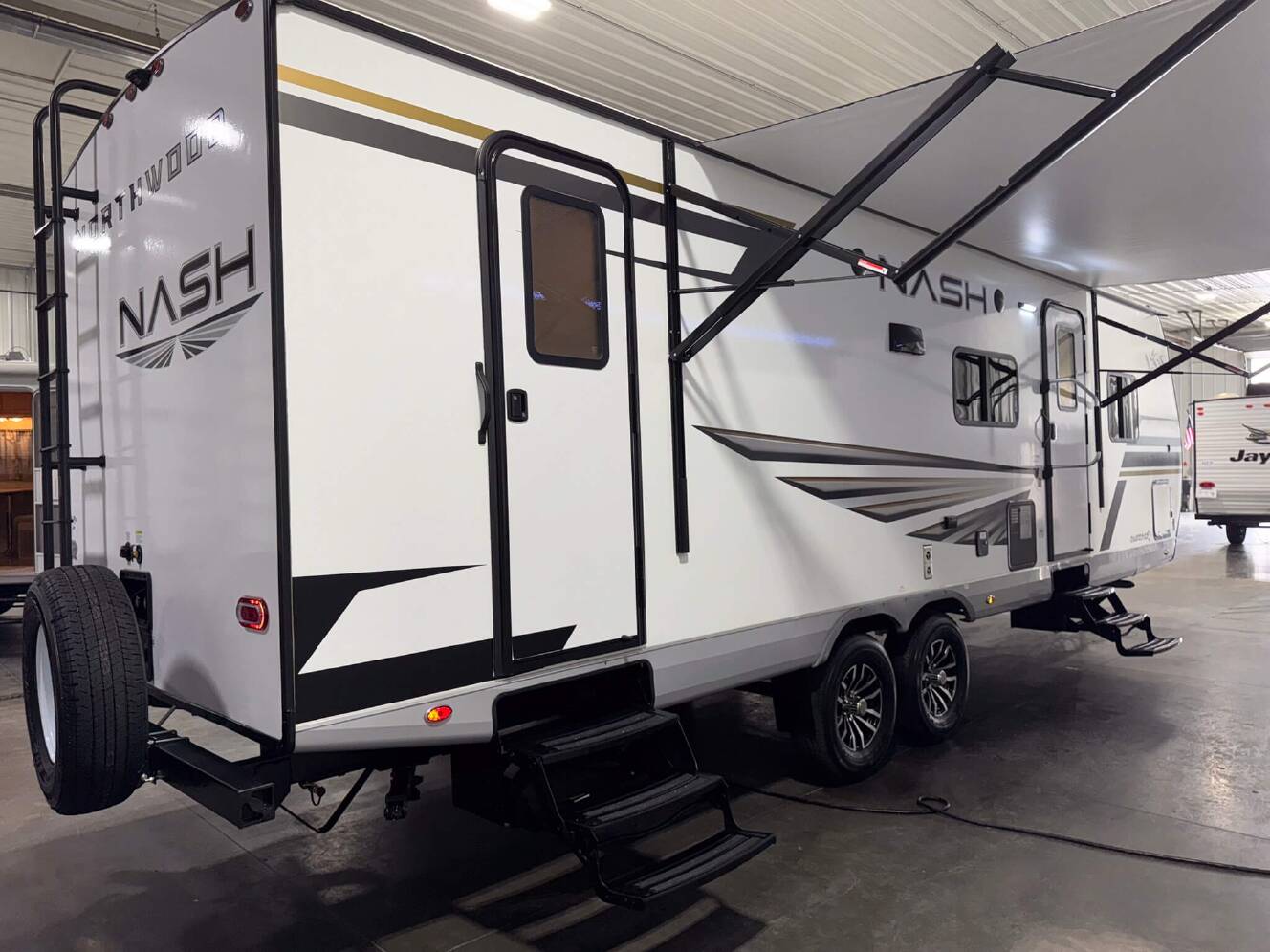 A photo of this 2027 Northwood Mfg Nash 29S