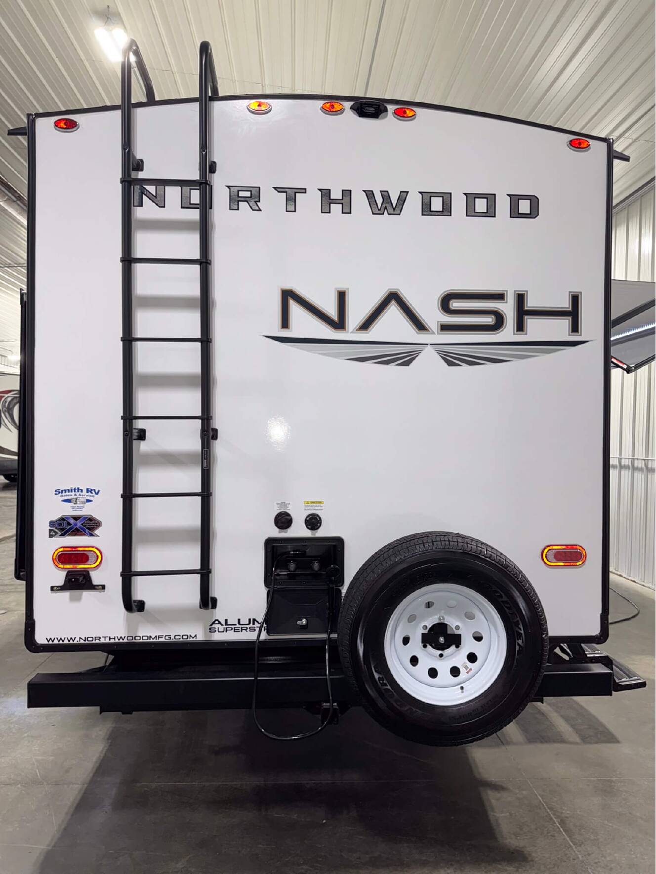 A photo of this 2027 Northwood Mfg Nash 29S
