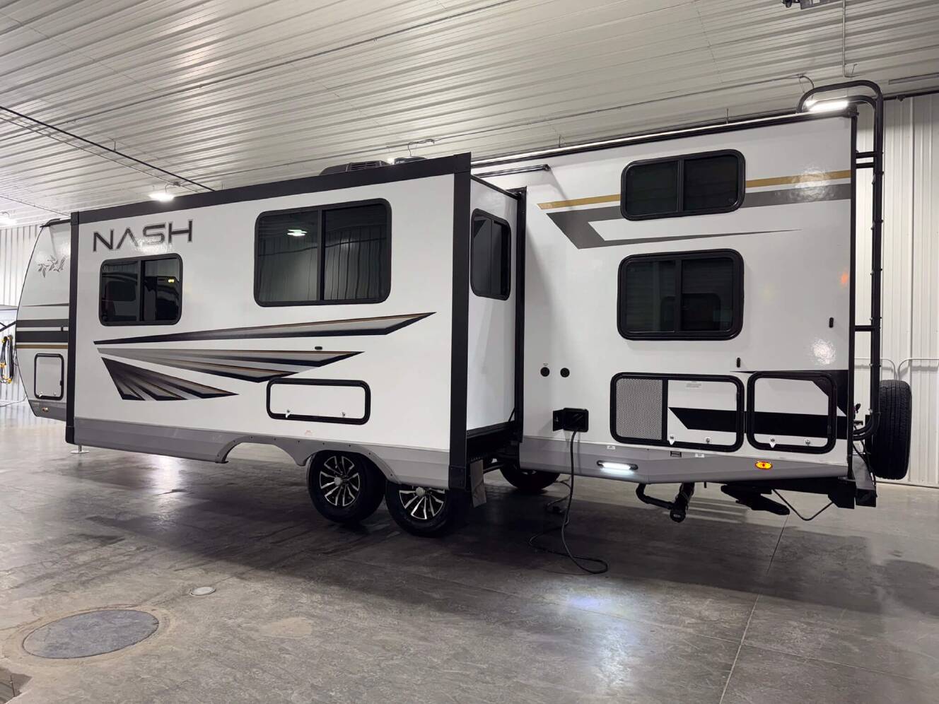 A photo of this 2027 Northwood Mfg Nash 29S